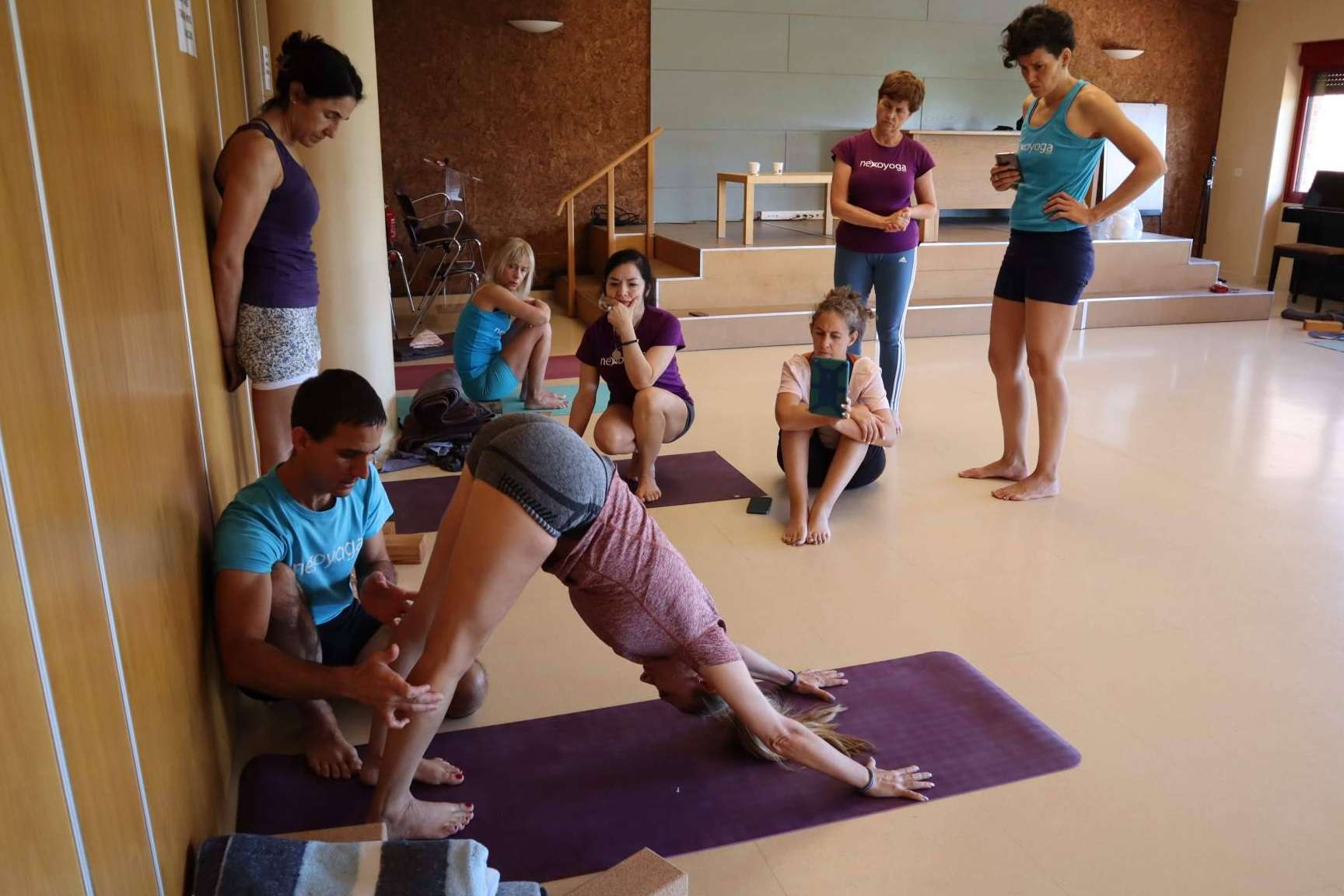 El yoga como aliado terapéutico en la salud mental