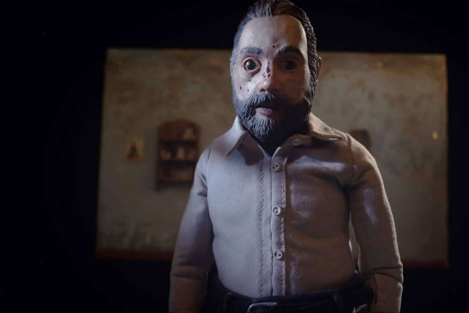 Hampa Studio, junto al actor Diego Luna (Star Wars), prepara la nueva película 'El origen de la experiencia'