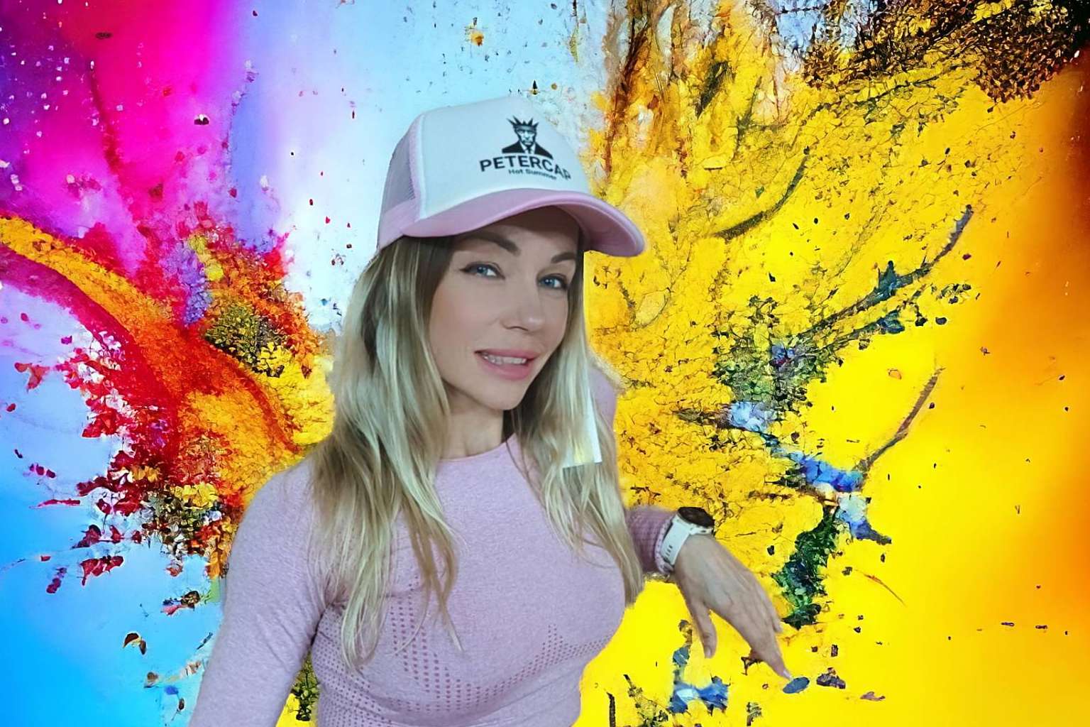 Los especialistas en creación de gorras de Petercap