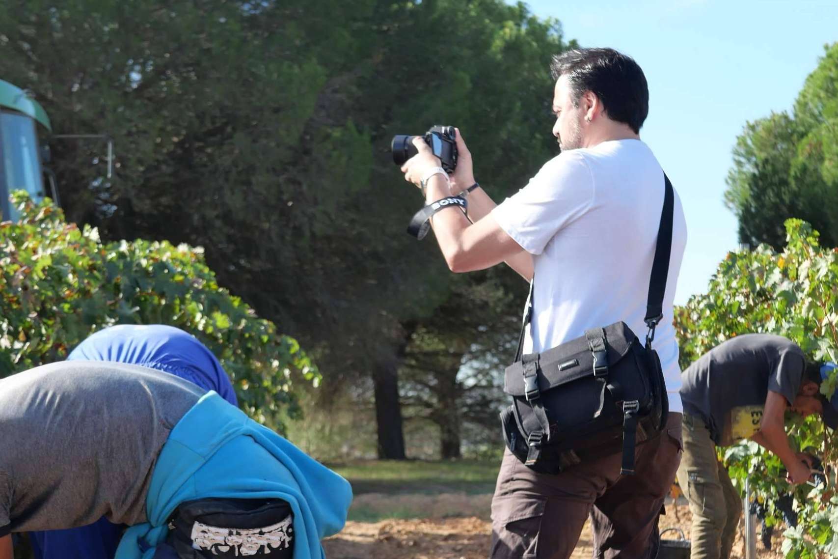 Dovo Marketing, especialistas en fotografía corporativa