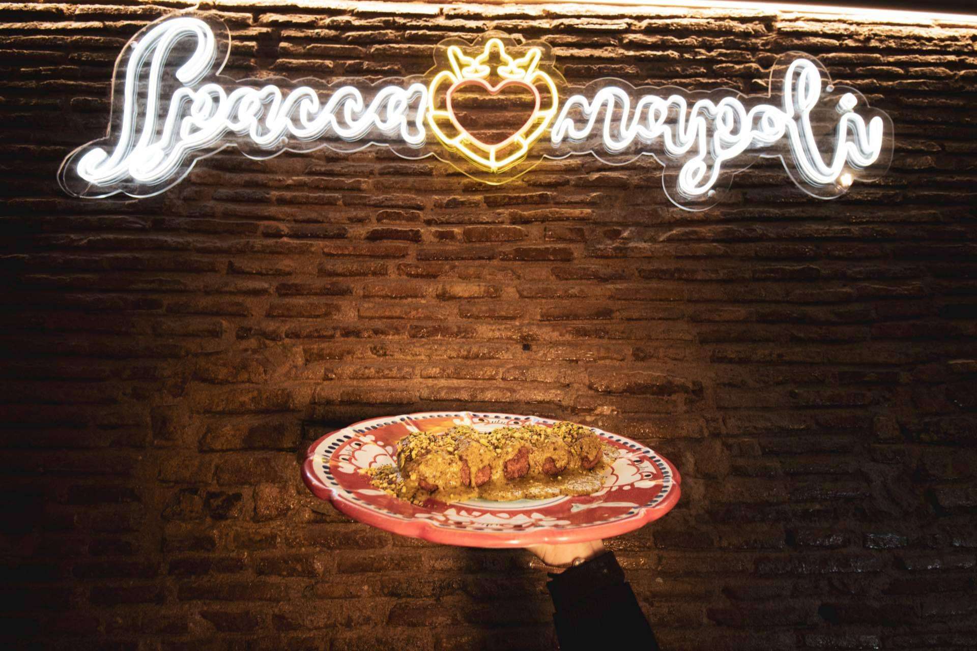 Spaccanapoli, una recomendación en la lista selecta de Soletes de la Guía Repsol