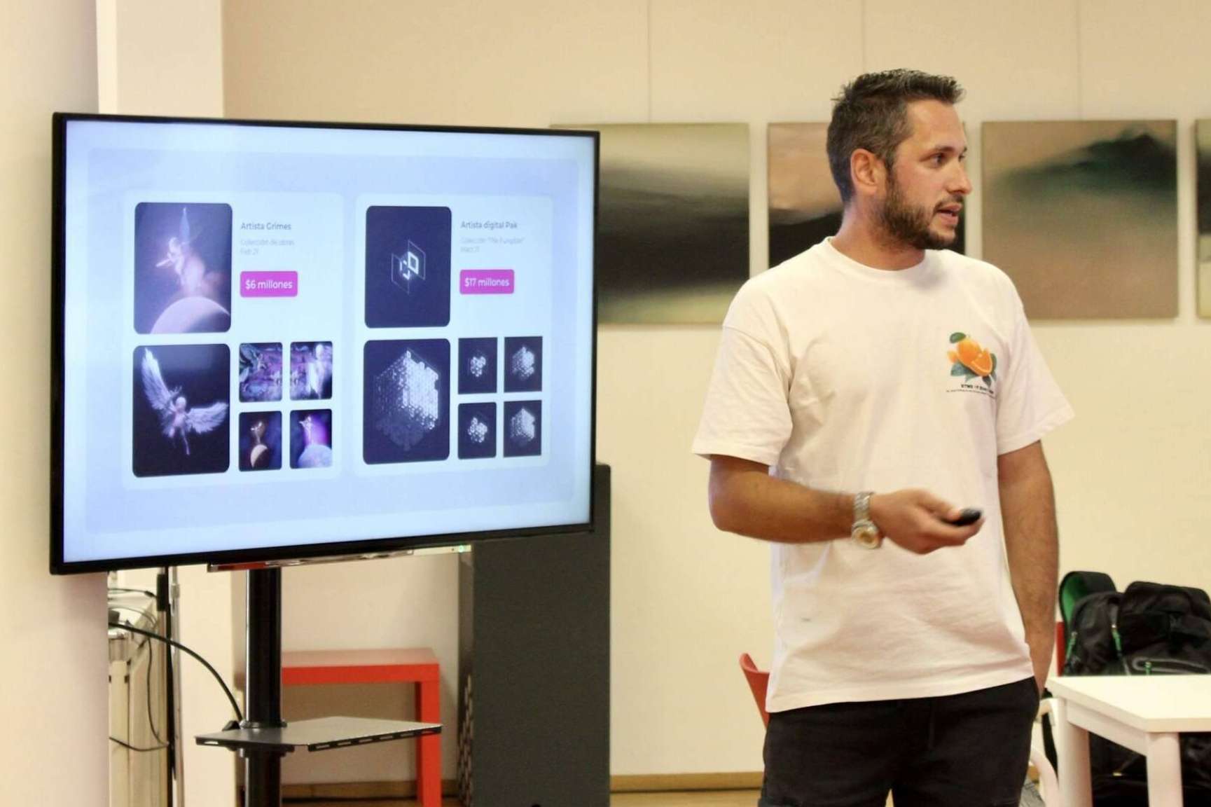 Lázzaro y Bit2me se asocian para innovar en el mundo de las donaciones con criptomonedas y apoyar a las ONG