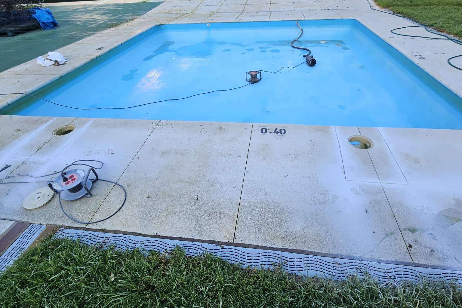 No Más Fugas ofrece un servicio de resinado de tuberías en Cádiz
