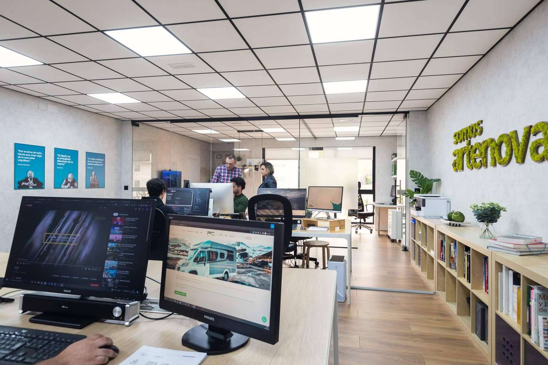 12 tips para hacer la página web de una empresa