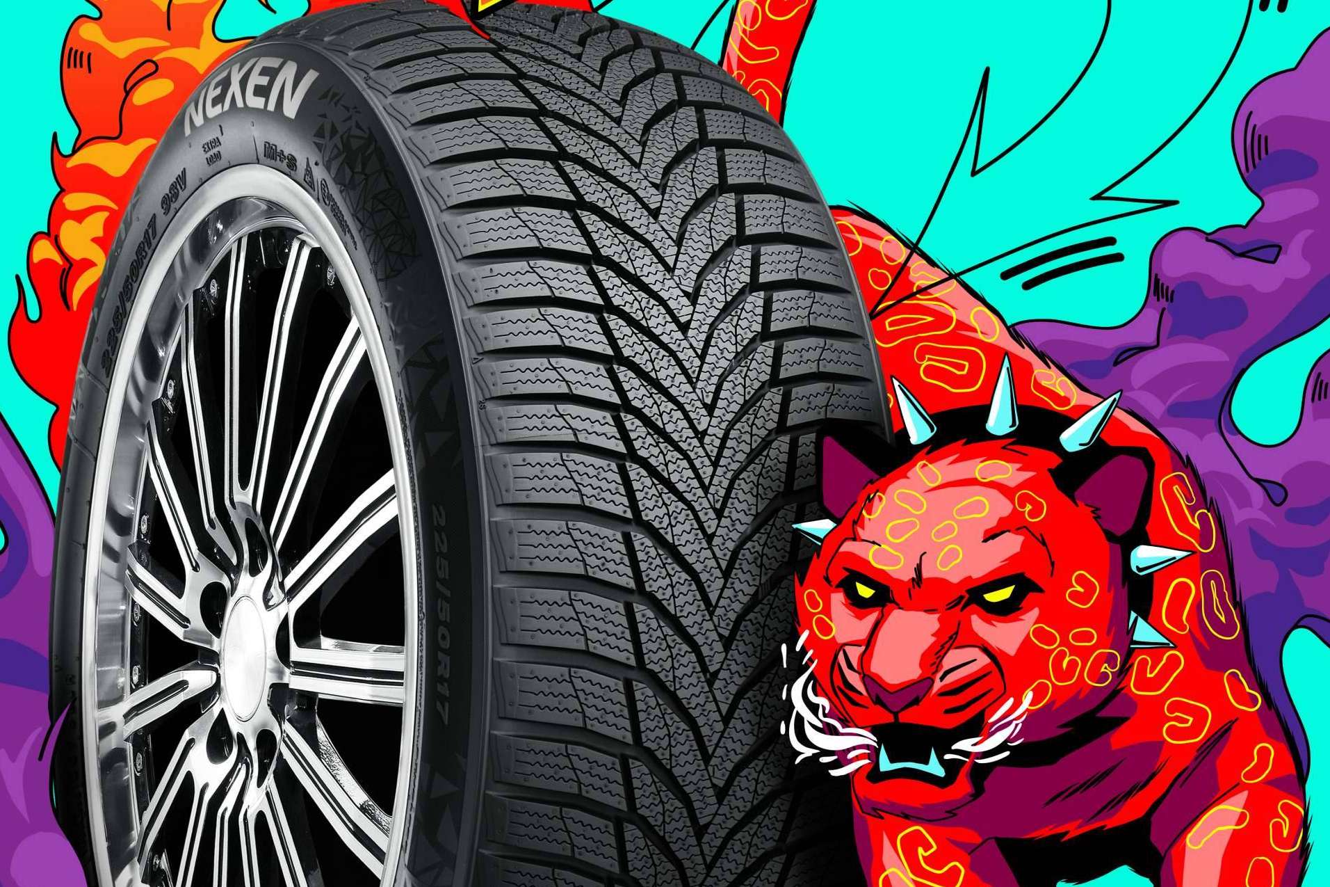Los neumáticos Nexen Winguard y Nexen N Fera Primus adaptables a cualquier clima de BlackTire