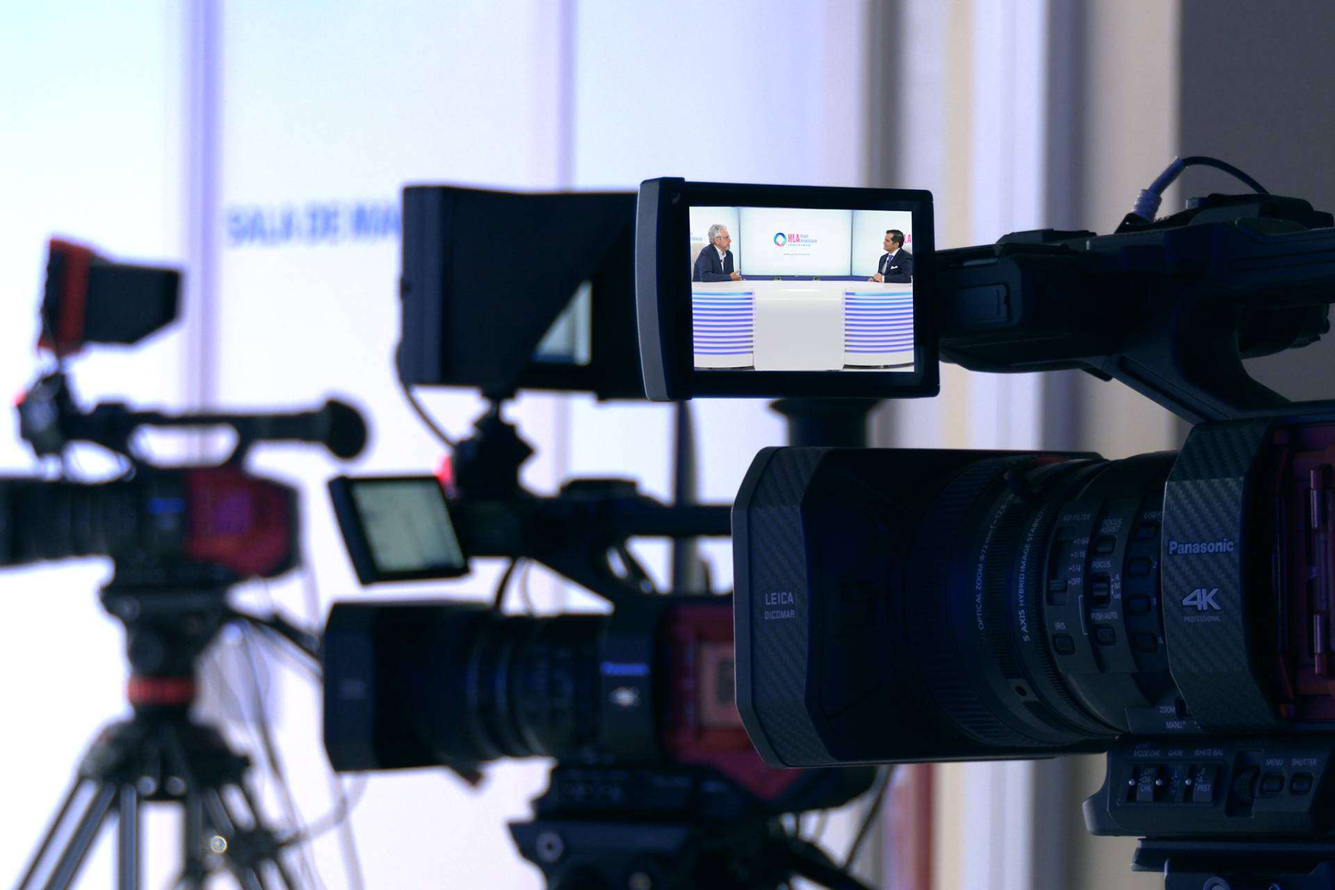 Excelencia Médica TV, expertos en producción audiovisual para el sector médico