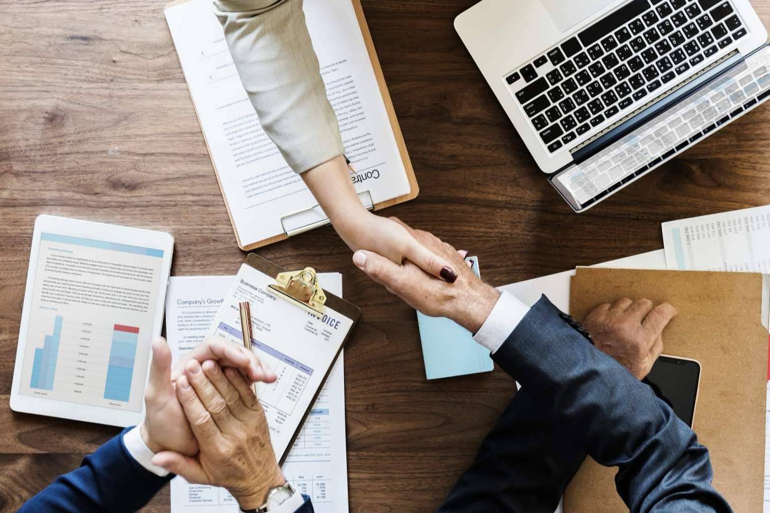 Cómo funciona una consultoría empresarial