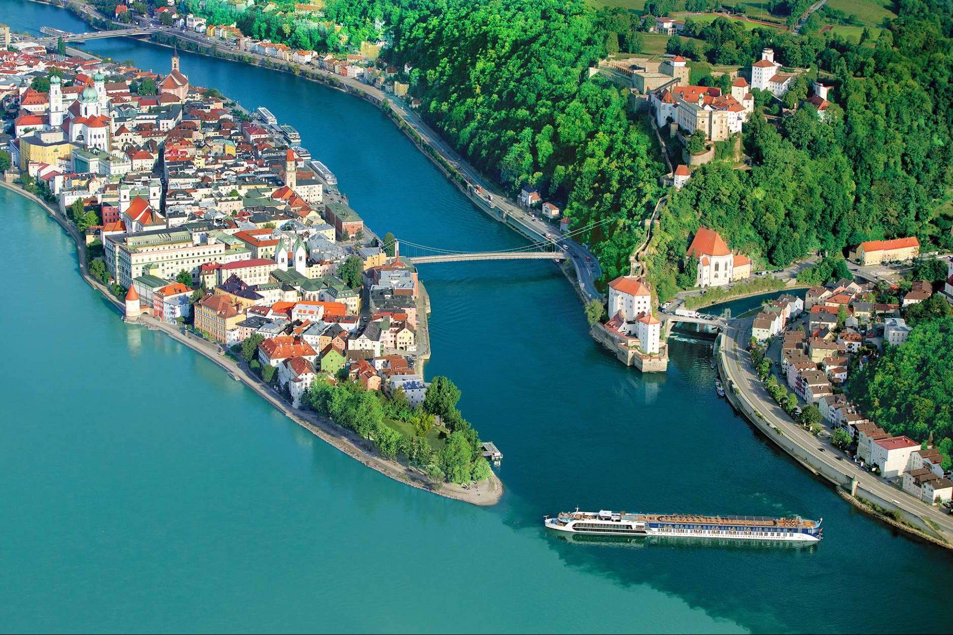 Amawaterways galardonada como mejor crucero fluvial exótico en los premios excellence de cruceros