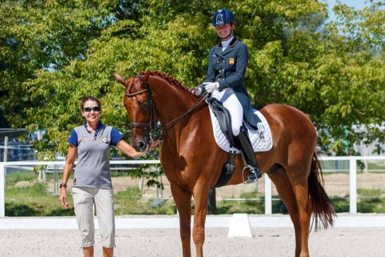 Júlia Álvarez Abad gana la Beca Beauvalais 2024