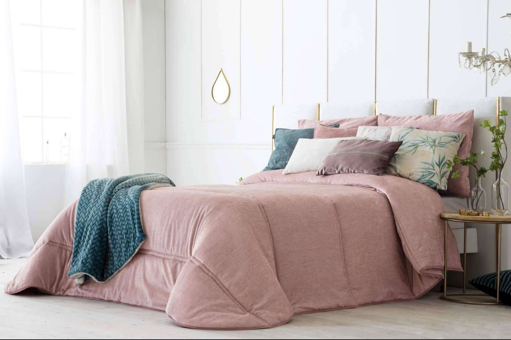 LaNovenaNube ha sacado una nueva línea de ropa de cama para vestir el dormitorio