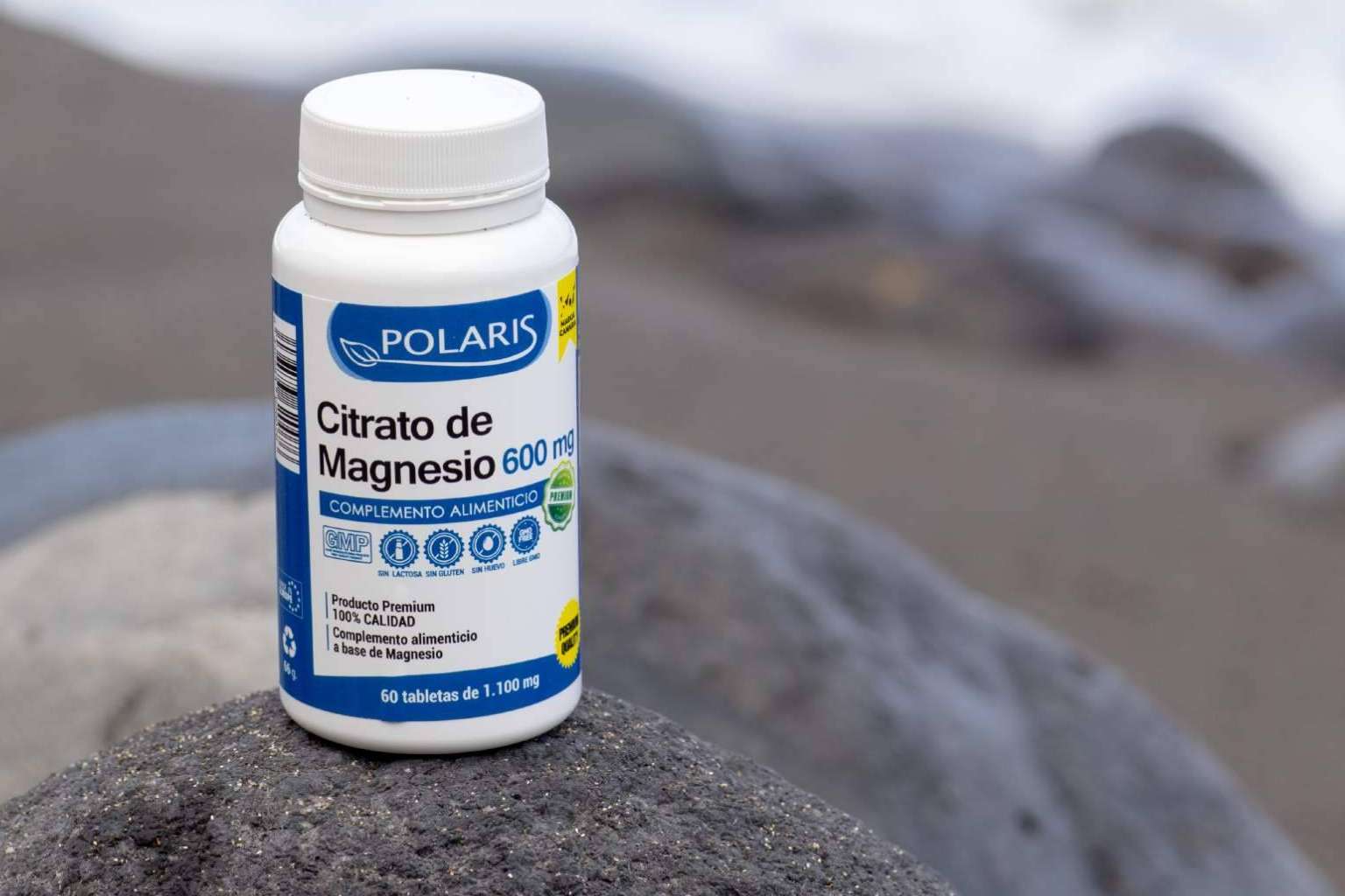 Polaris Fórmula, empresa que fabrica suplementos y vitaminas