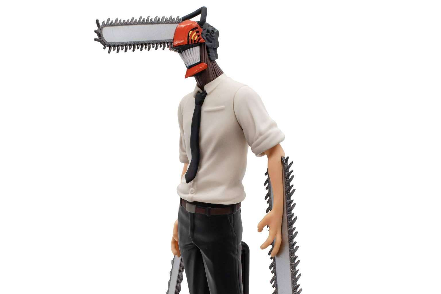 Banpresto pone a disposición todo tipo de figuras de anime