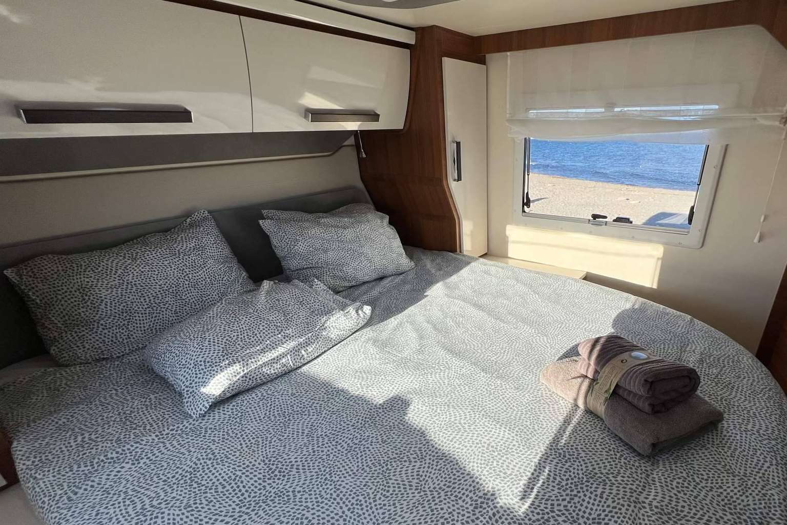 Amafi Caravaning y el alquiler de autocaravanas con servicio todo incluido