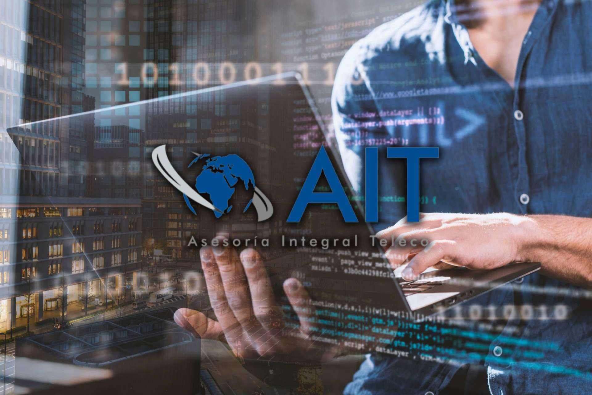 Los teleoperadores españoles recurren a AIT para tramitar licencias CNMC