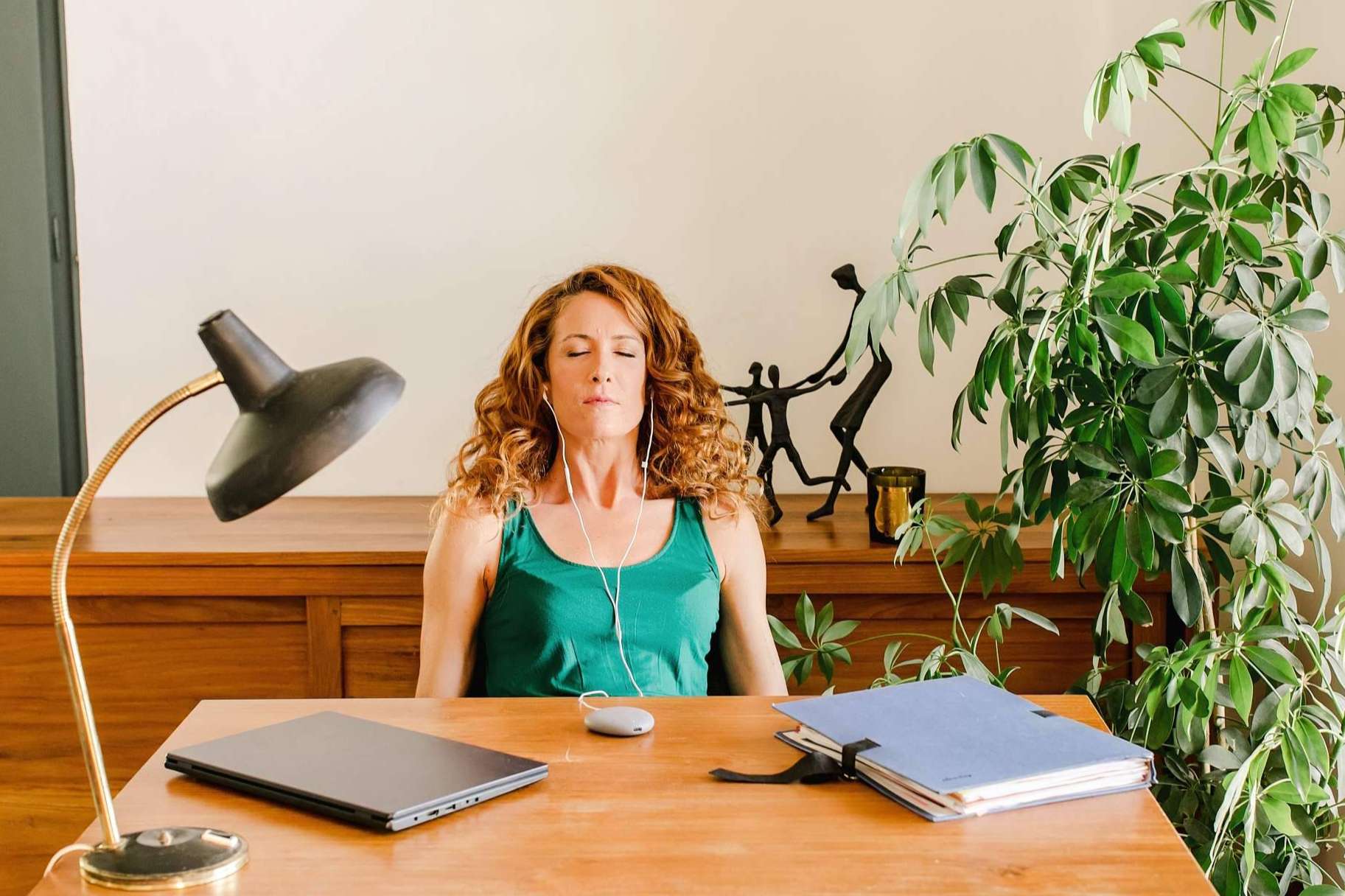 Morphée ayuda a controlar el estrés en un instante con su dispositivo de meditación