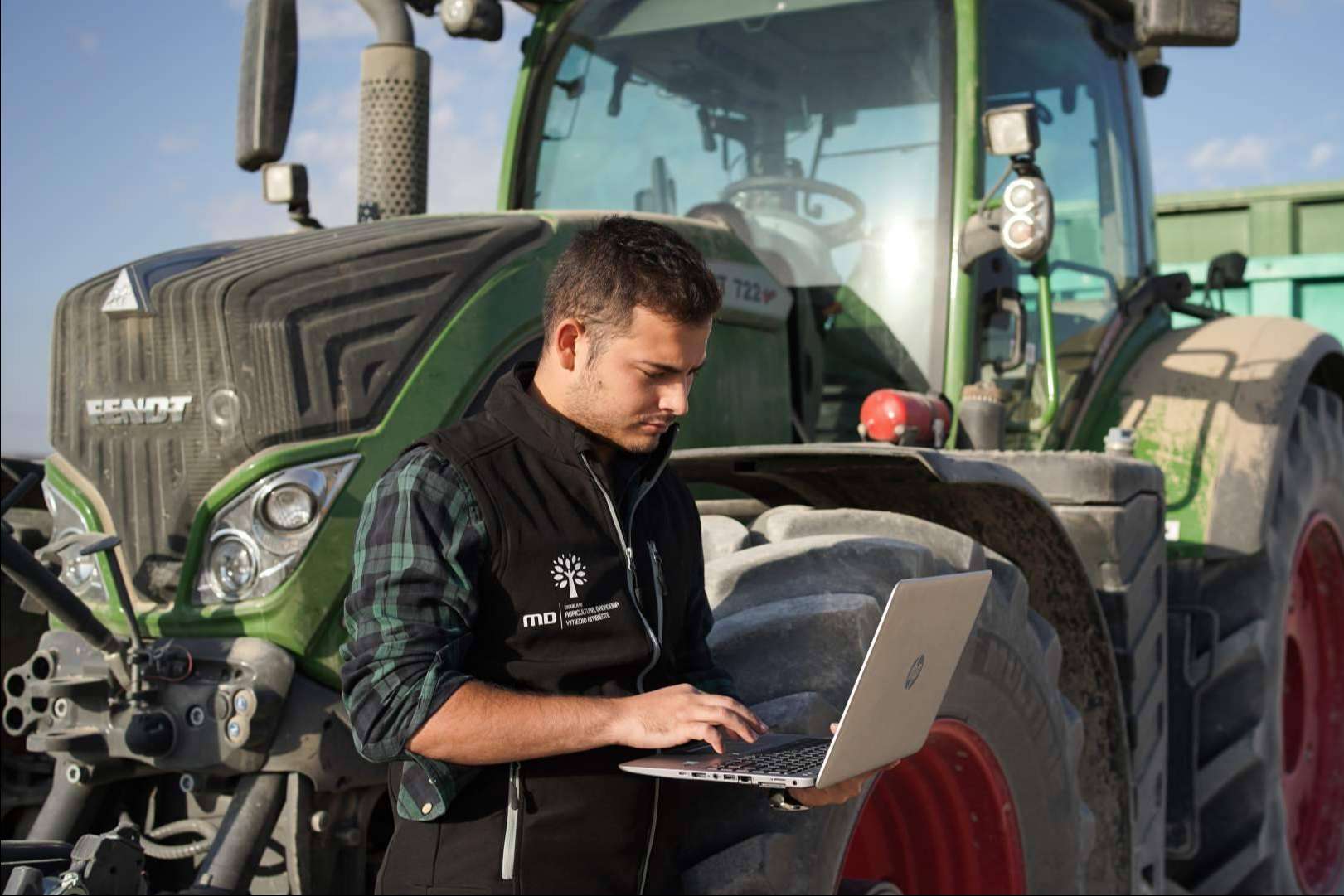 ¿Cómo ser agricultor?, con MasterD