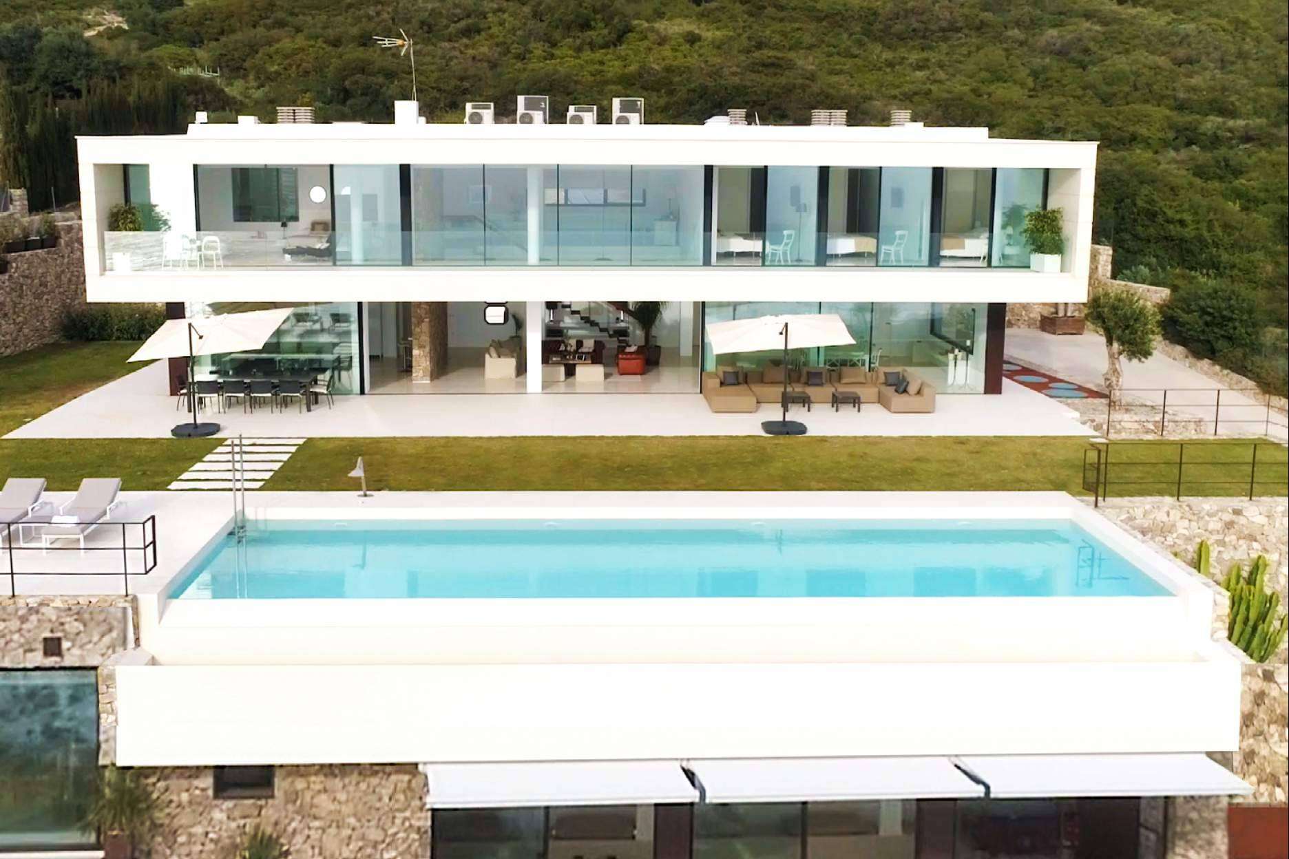 Alojarse en un enclave único e idílico en Zahara de los Atunes, Villa Alkaram