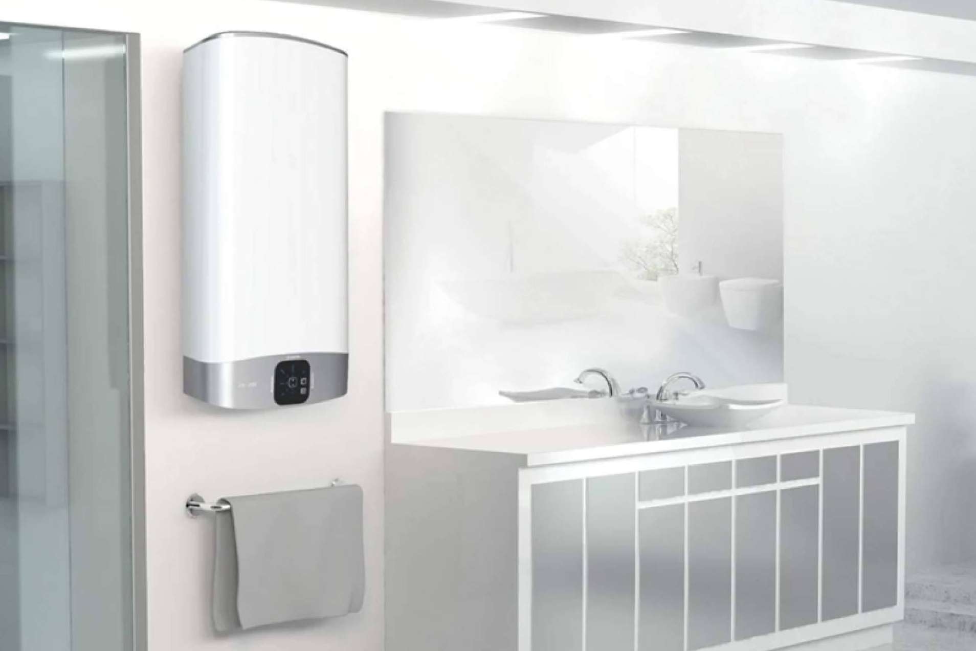 Los termos eléctricos Velis WiFi de ARISTON están en oferta, con Ferrocano Suministros