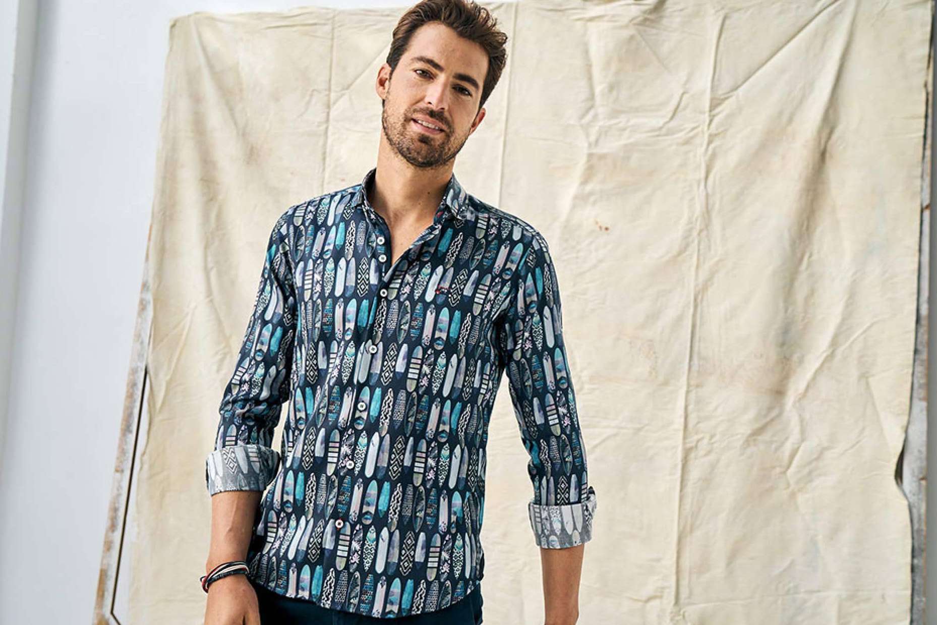 The Surfcar, una alternativa para regalar camisas con estilo y originalidad