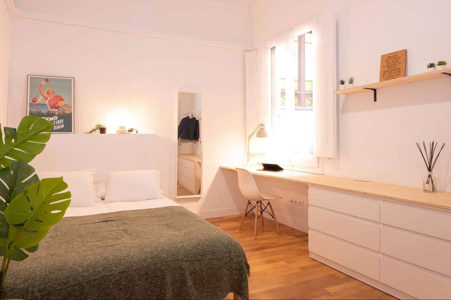 La página web actualizada de Haaus Coliving con un innovador sistema de verificación y autofiltraje de usuarios
