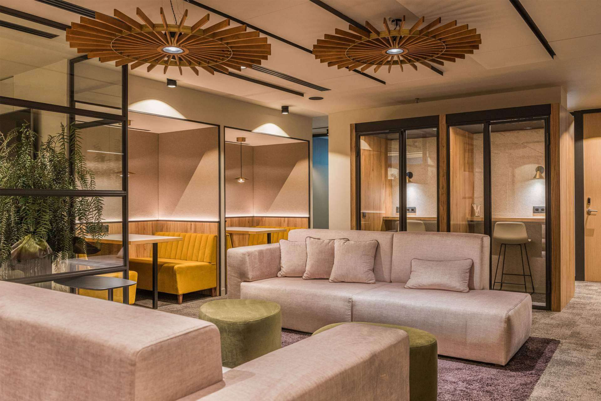 INDAStudio, especialistas en interiorismo de oficinas y viviendas