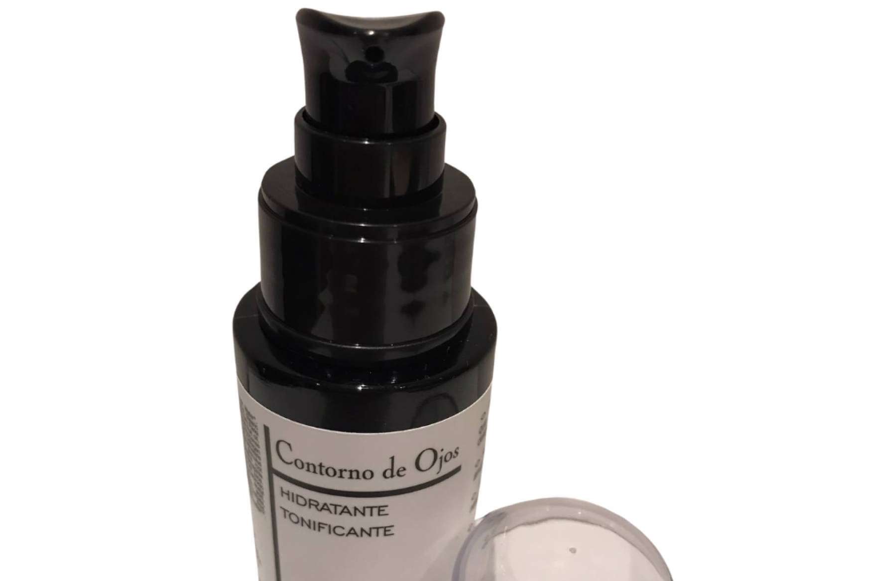 Proteger la piel con el contorno de ojos y la crema facial de Nieto ECO, productos veganos y totalmente sostenibles
