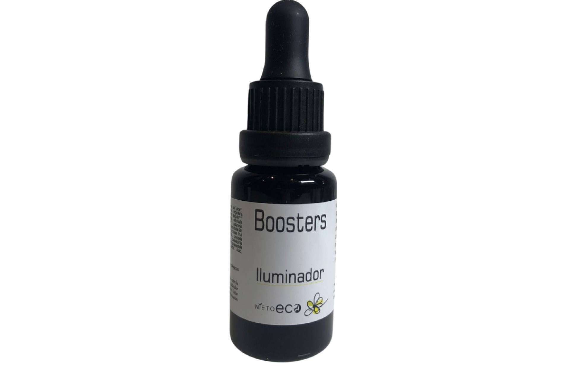 Nieto ECO dispone de boosters faciales