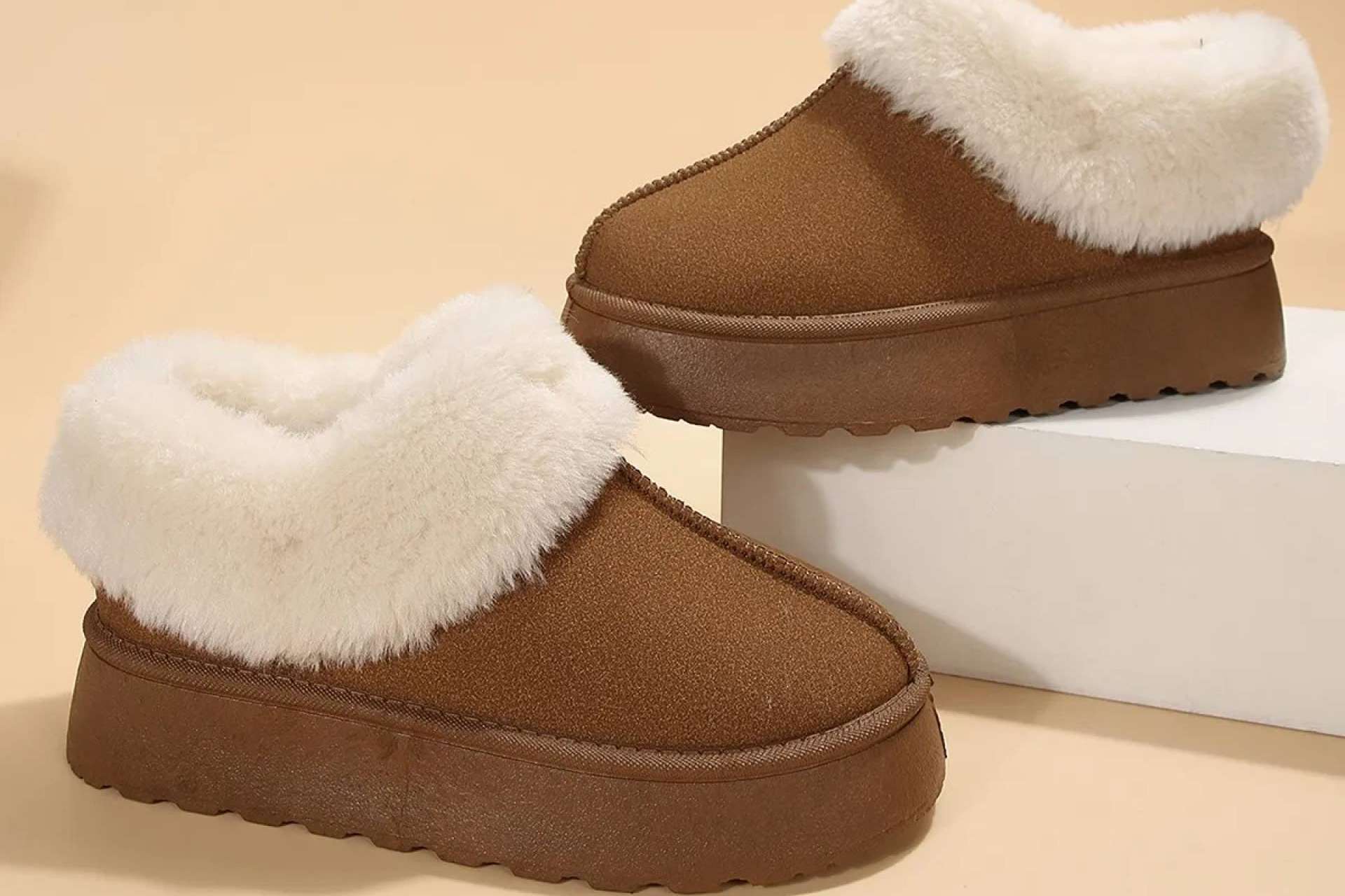 La tendencia de este invierno son las botas UGG disponibles en Don Zapas