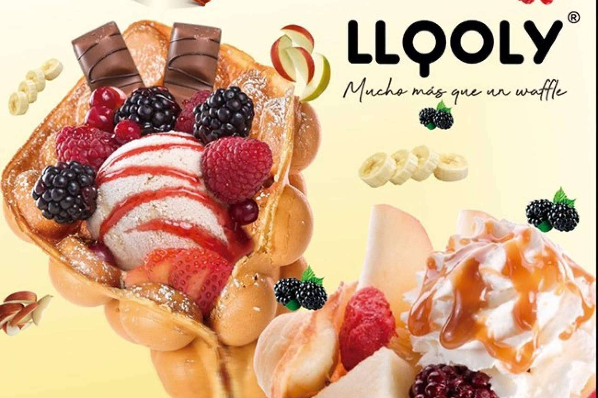 La apertura del nuevo local de Llooly en Santa Pola
