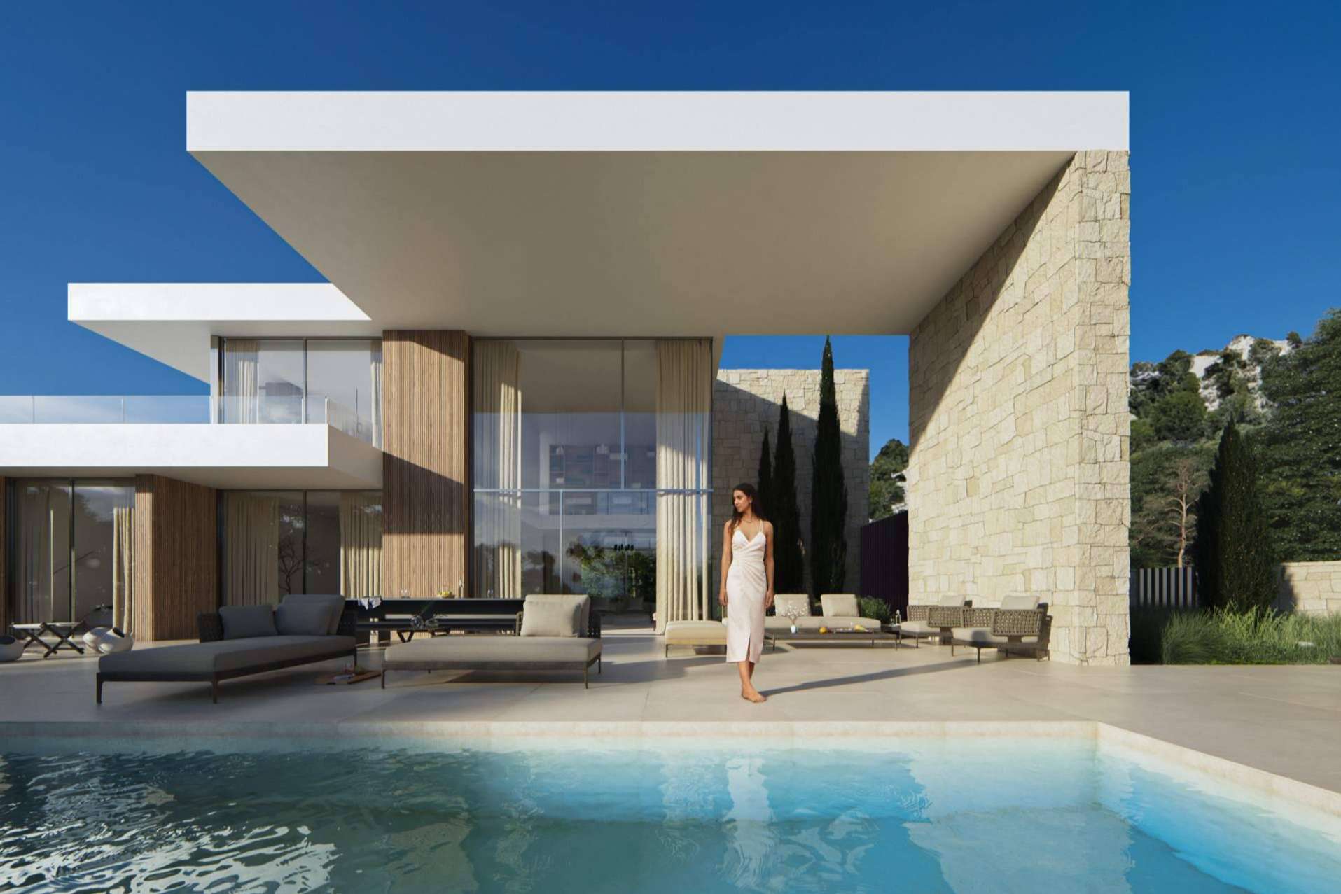 MG Villas Luxury Property y sus villas de lujo a la venta
