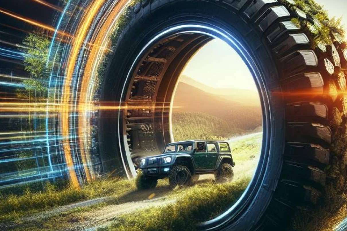 Neumáticos renovados para el coche de la mano de Confortauto