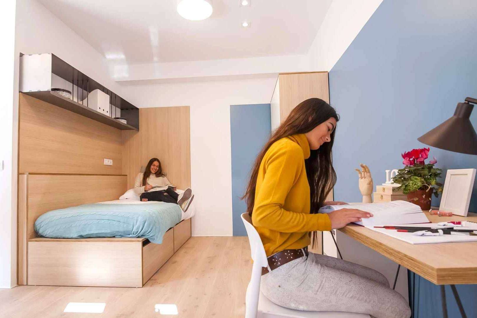 XIOR abre las reservas de las residencias estudiantiles para el próximo año académico 24/25