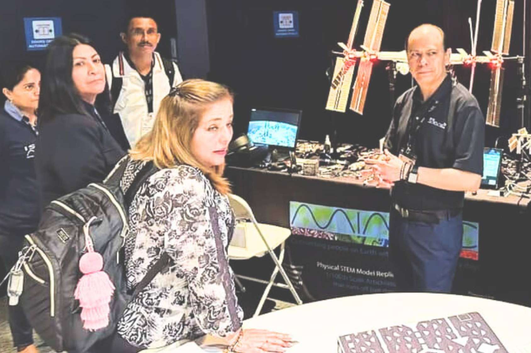 Presencia hispana en el 30 aniversario del congreso Espacial SEEC 2024