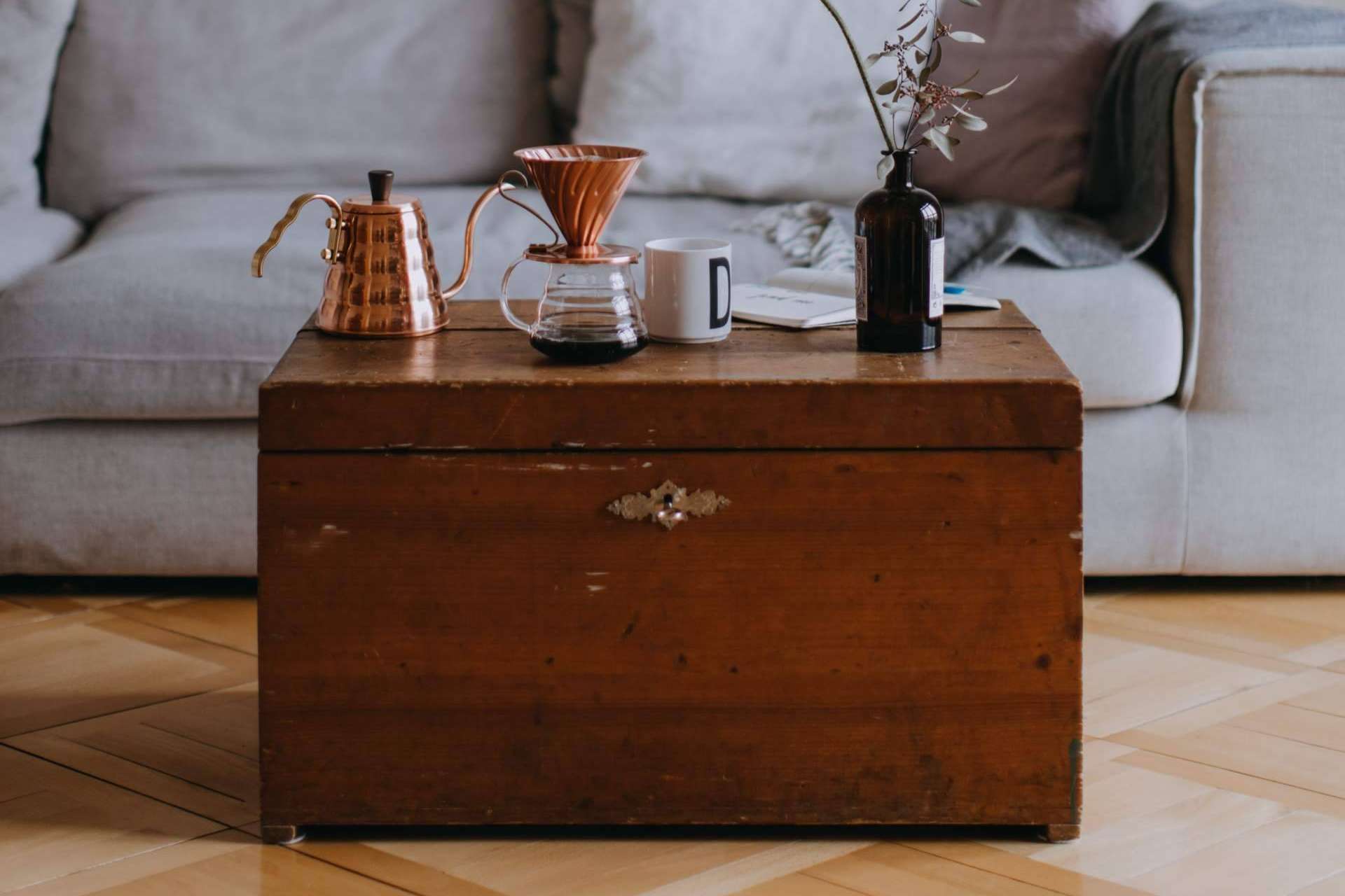 Comprar y vender muebles de segunda mano en España a través de Alaskadeco