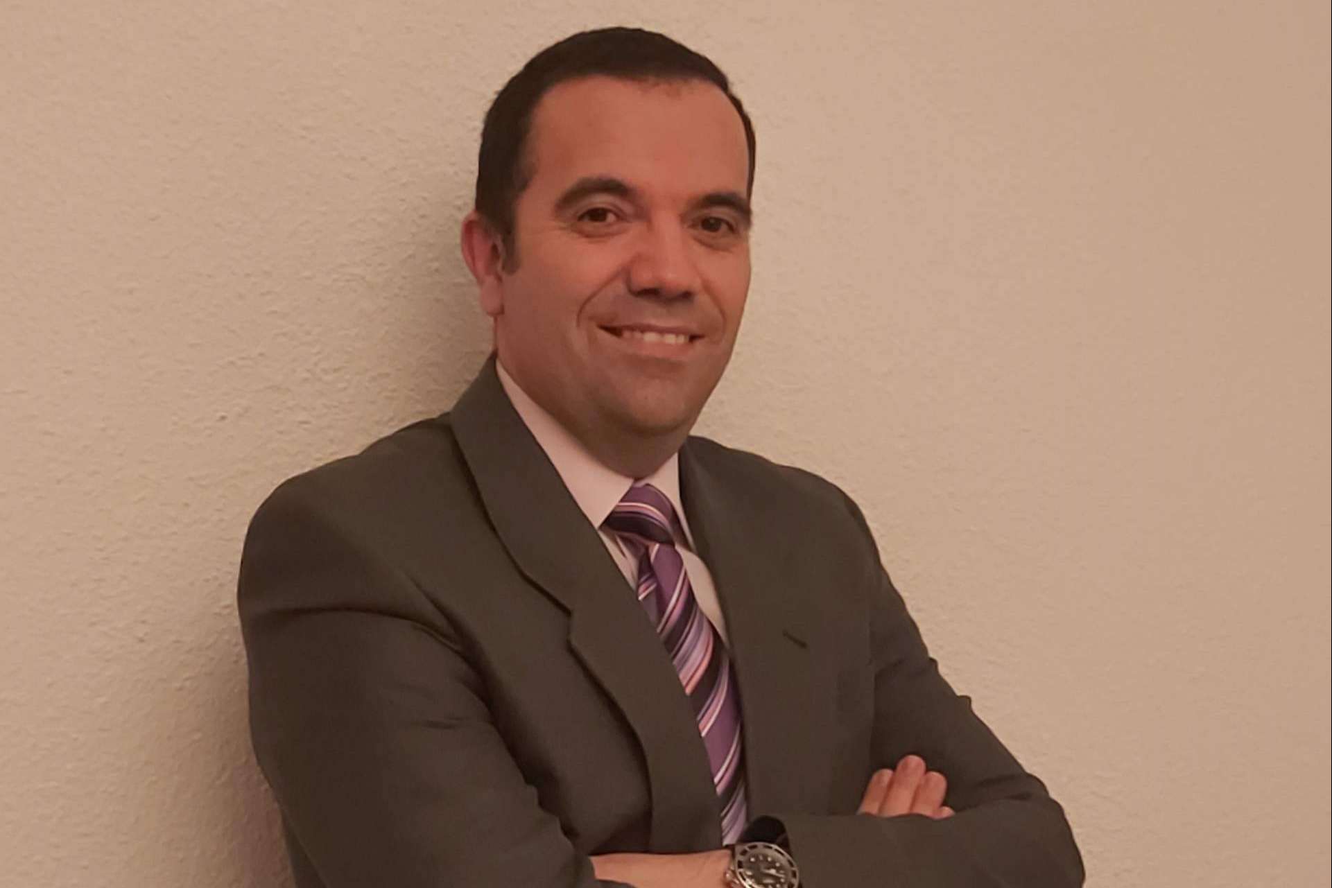 Francisco Tudel Escalona, todo un especialista con una larga trayectoria en sistemas y ciberseguridad