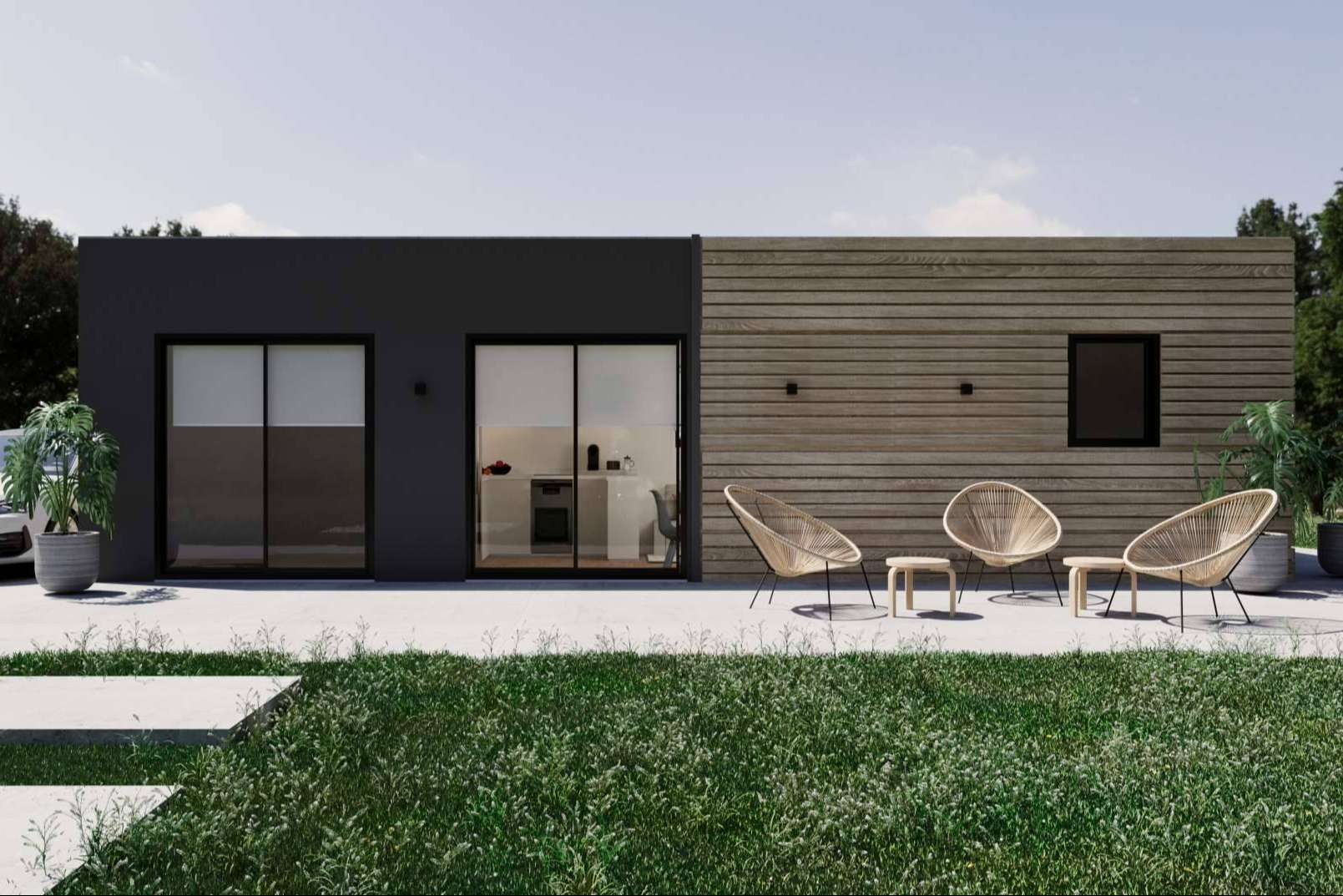 A Casa Teva, expertos en la fabricación de casas modulares