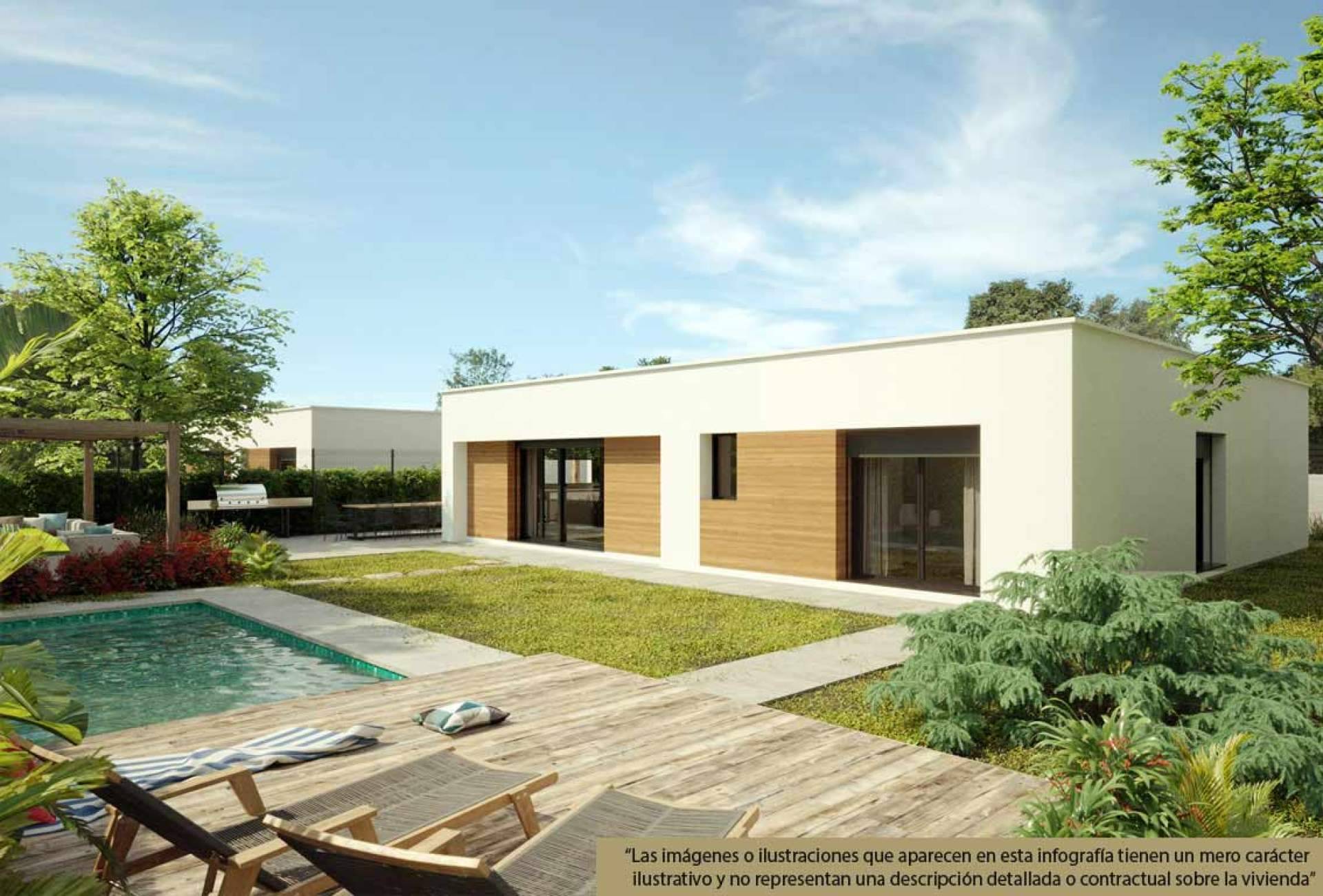 El despegue de la vivienda en Cabanilllas del Campo