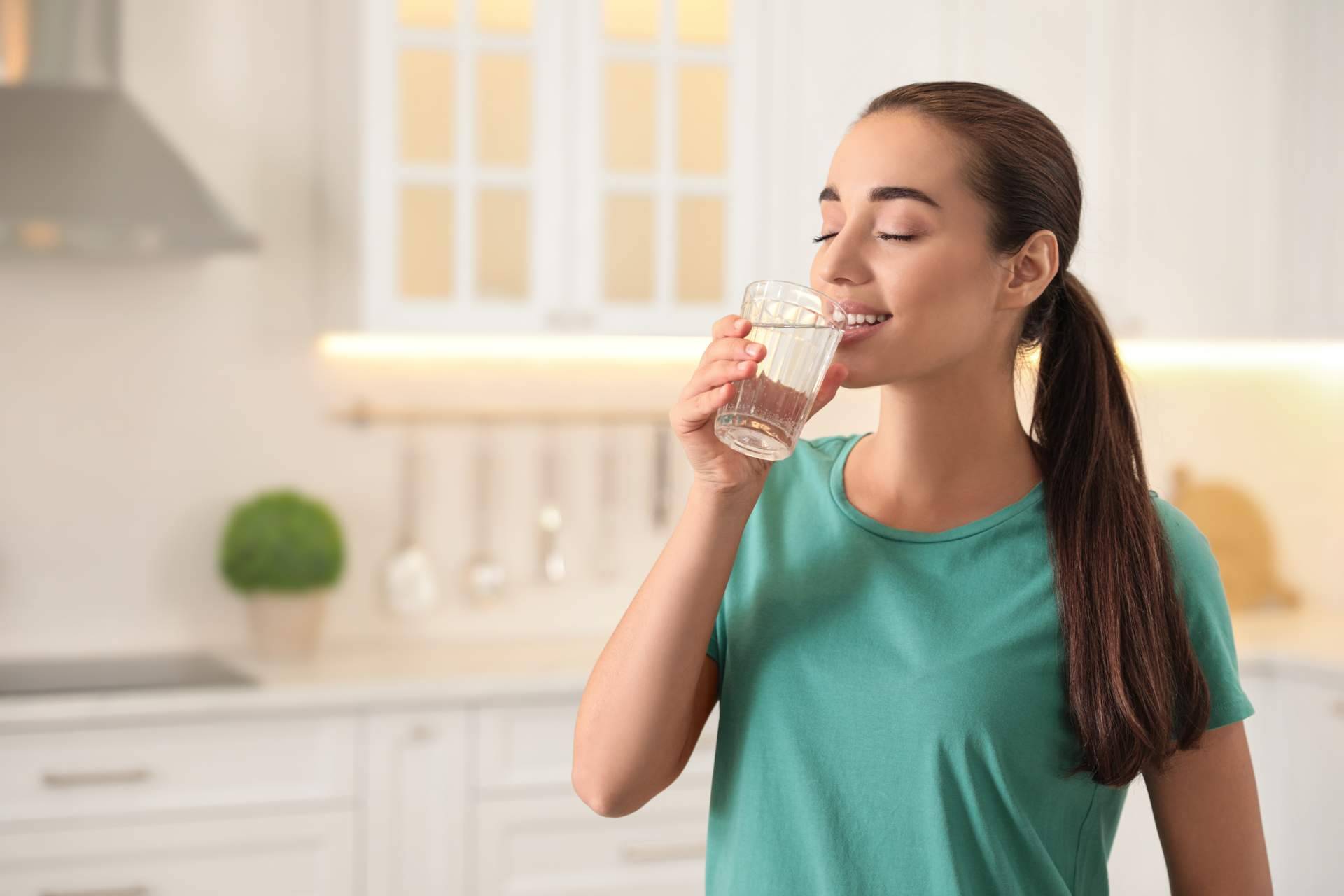 Para el hogar con Culligan, soluciones de agua