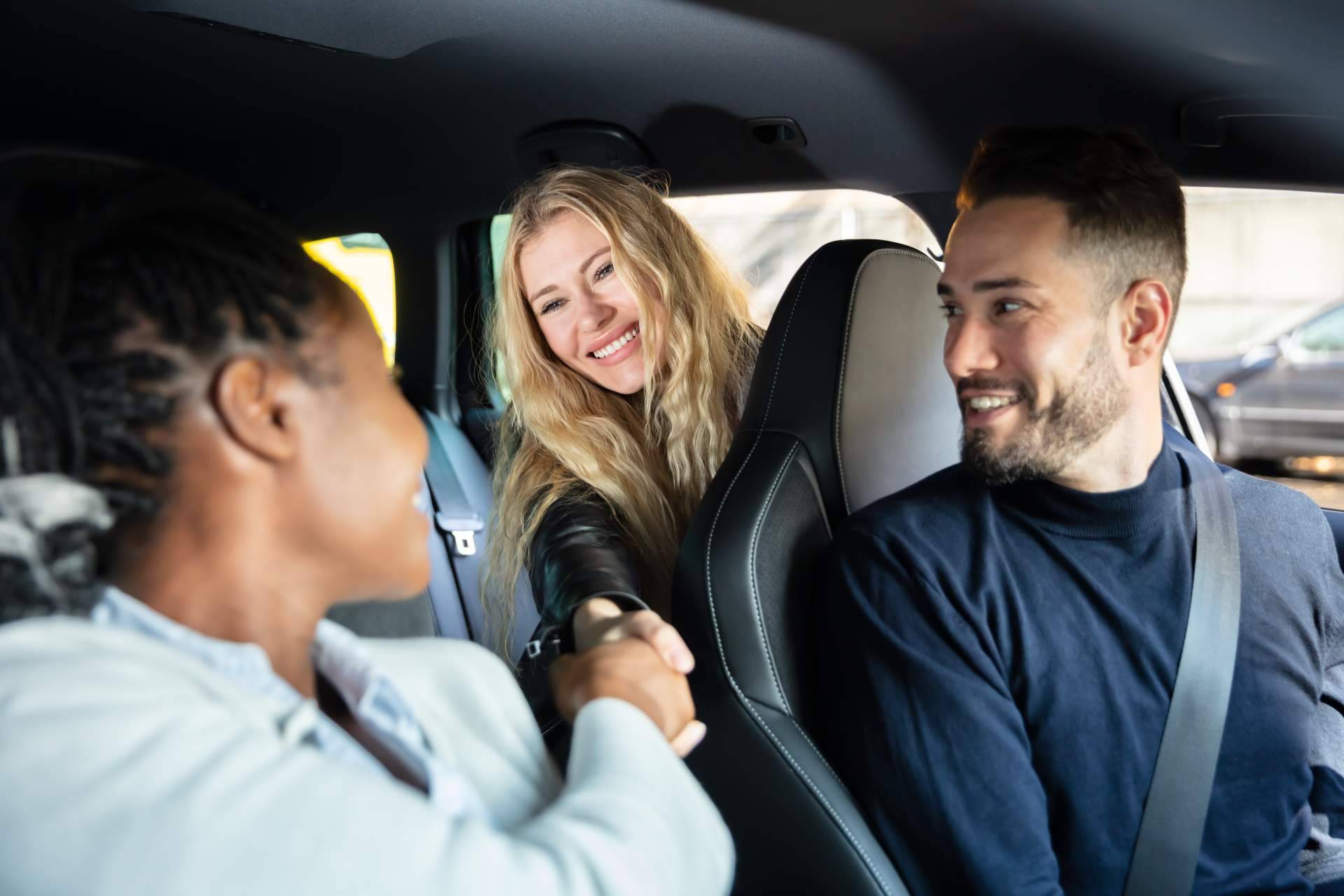 El carpooling de Hoop Carpool ayuda a transformar por completo la movilidad de estudiantes y trabajadores de universidad