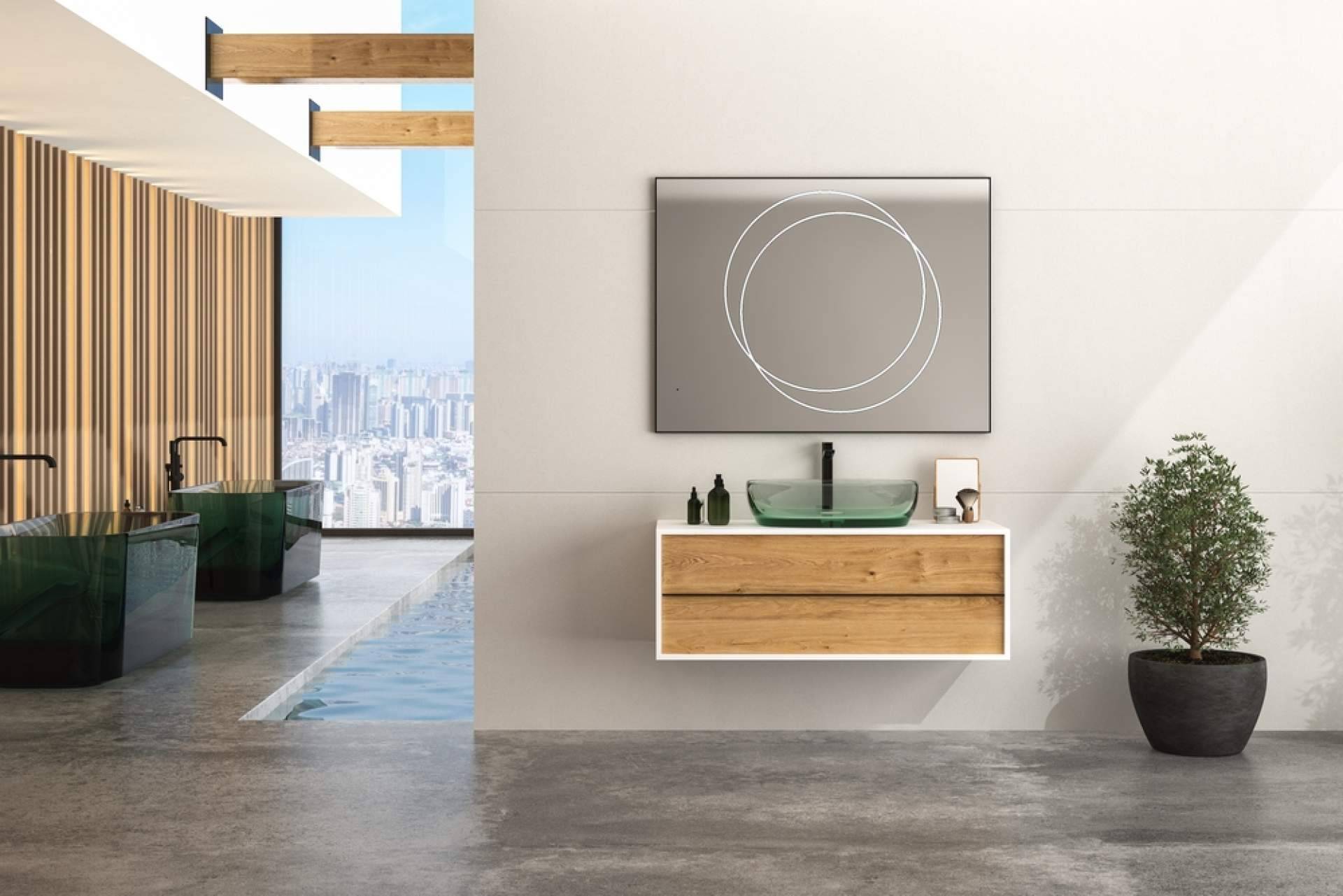 Bañoweb, el catálogo con las últimas tendencias de muebles de baño