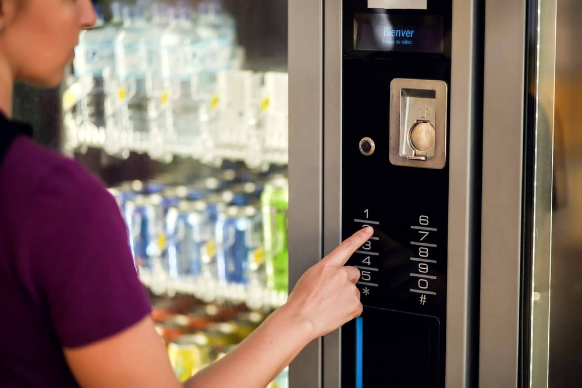 La revolución en el servicio de máquinas vending, C&B Señor