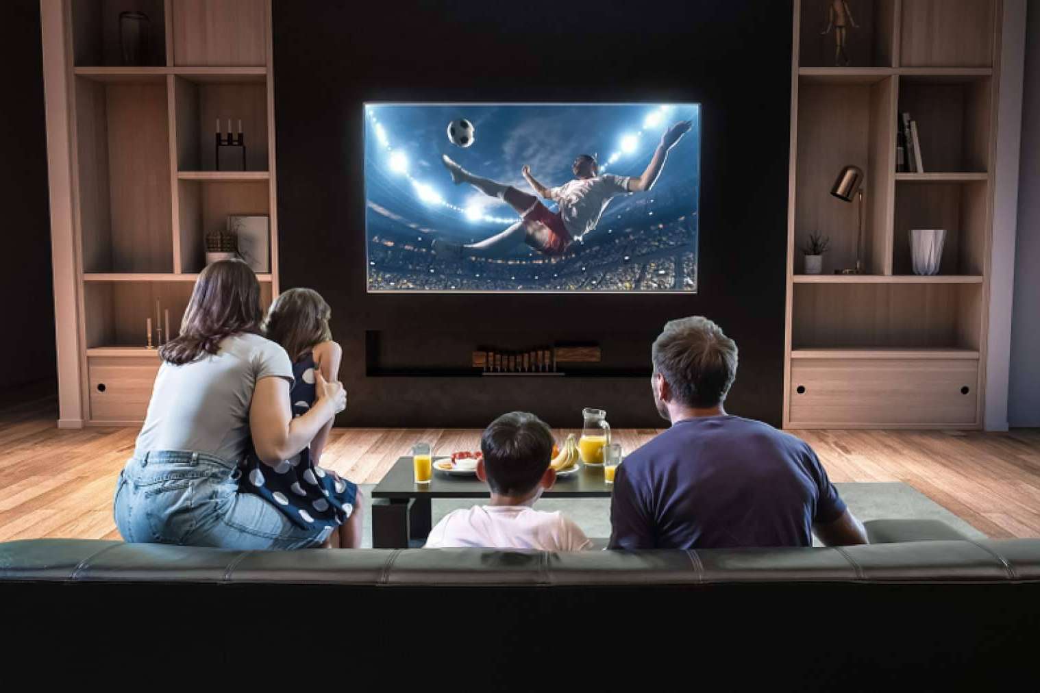 Las plataformas de WOSTI 2020 SL, una de las mejores guías de fútbol en la tele en España