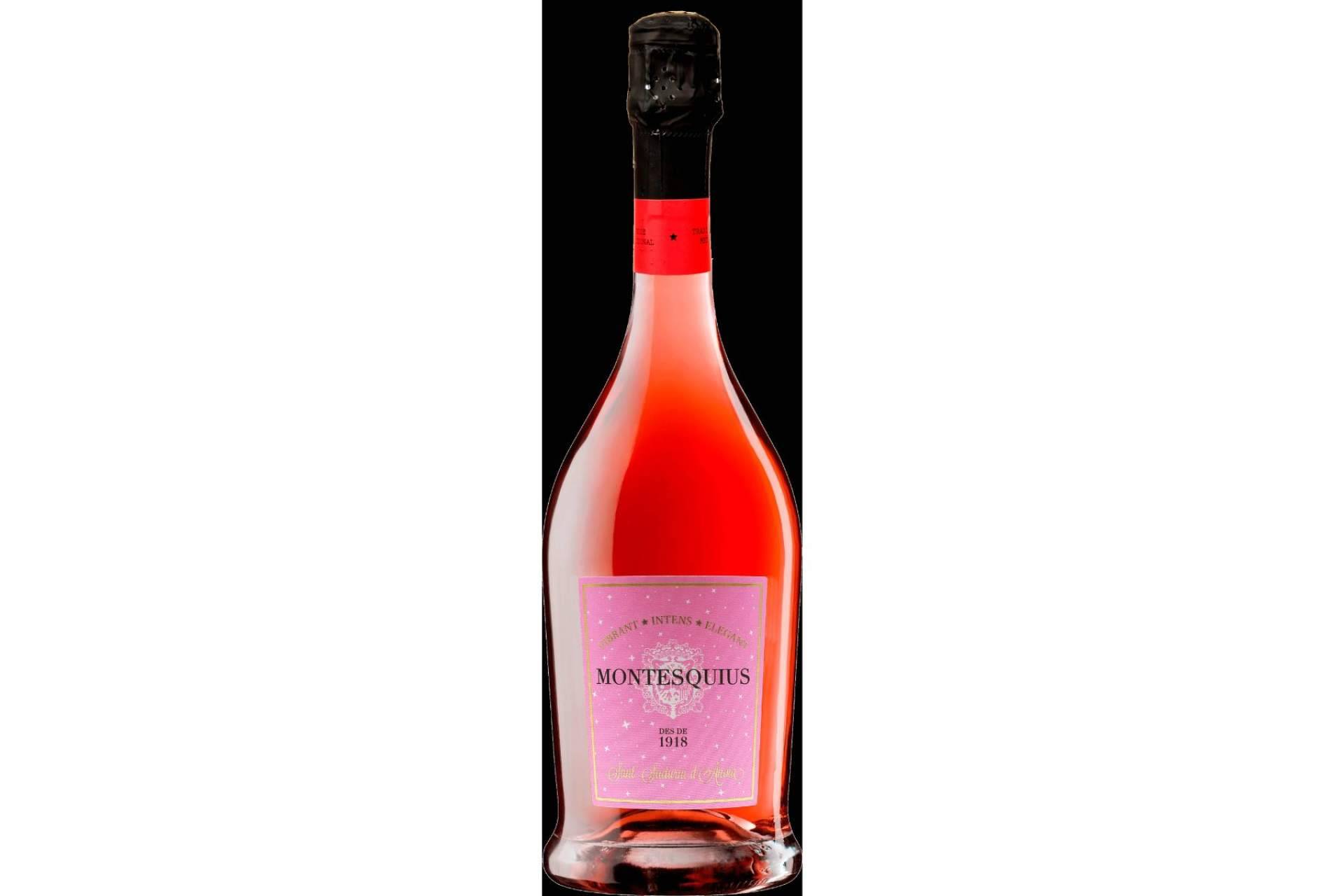 El galardonado Montesquius Vintage Extra Brut Rosé Reserva 2019, un rosado de tradición