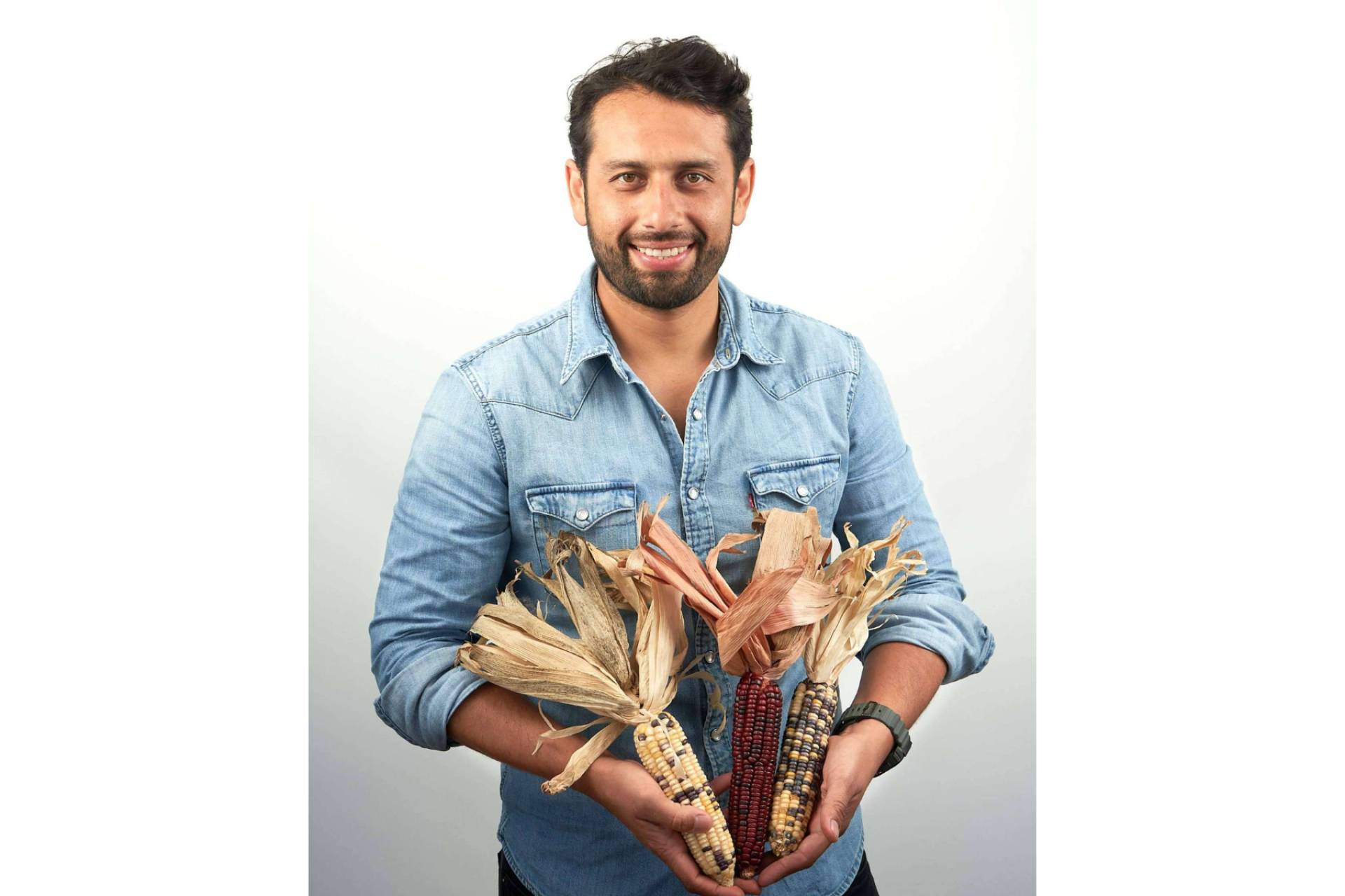 Maíz Maya, la empresa de Edgar Reyes Trueba que revoluciona el mercado de productos mexicanos