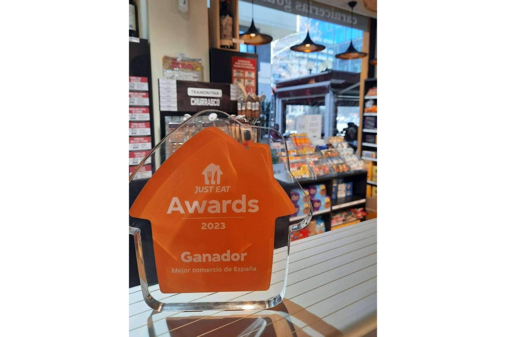 Delicatessen Argentina gana el galardón de Mejor Comercio de España 2023