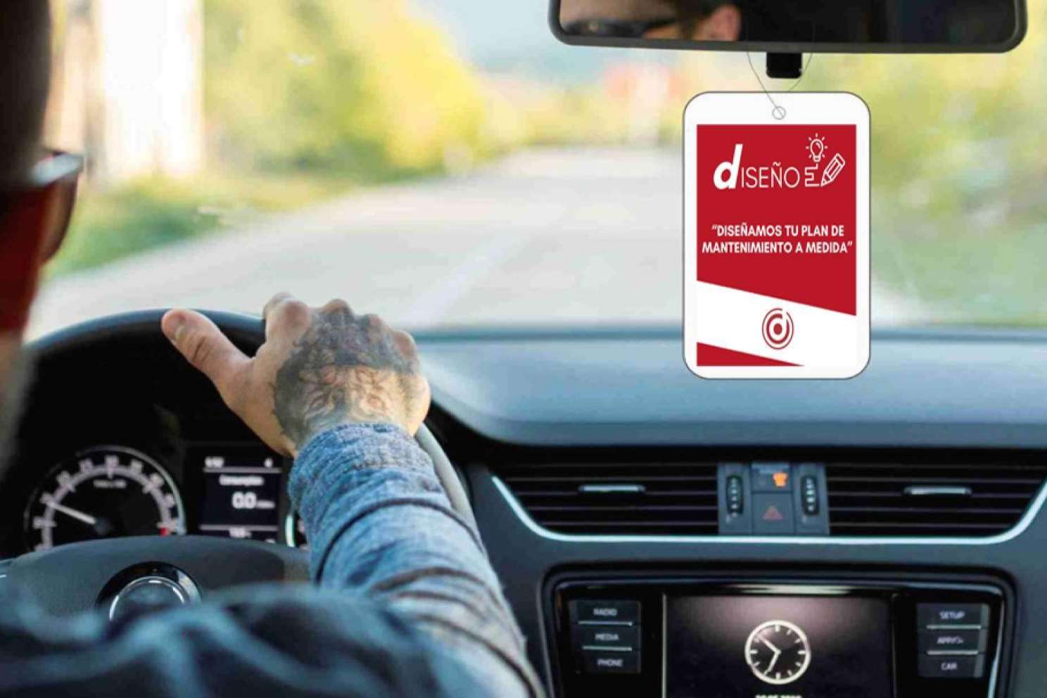 Ventajas de los ambientadores para coche personalizados con publicidad disponibles en Publiambientador