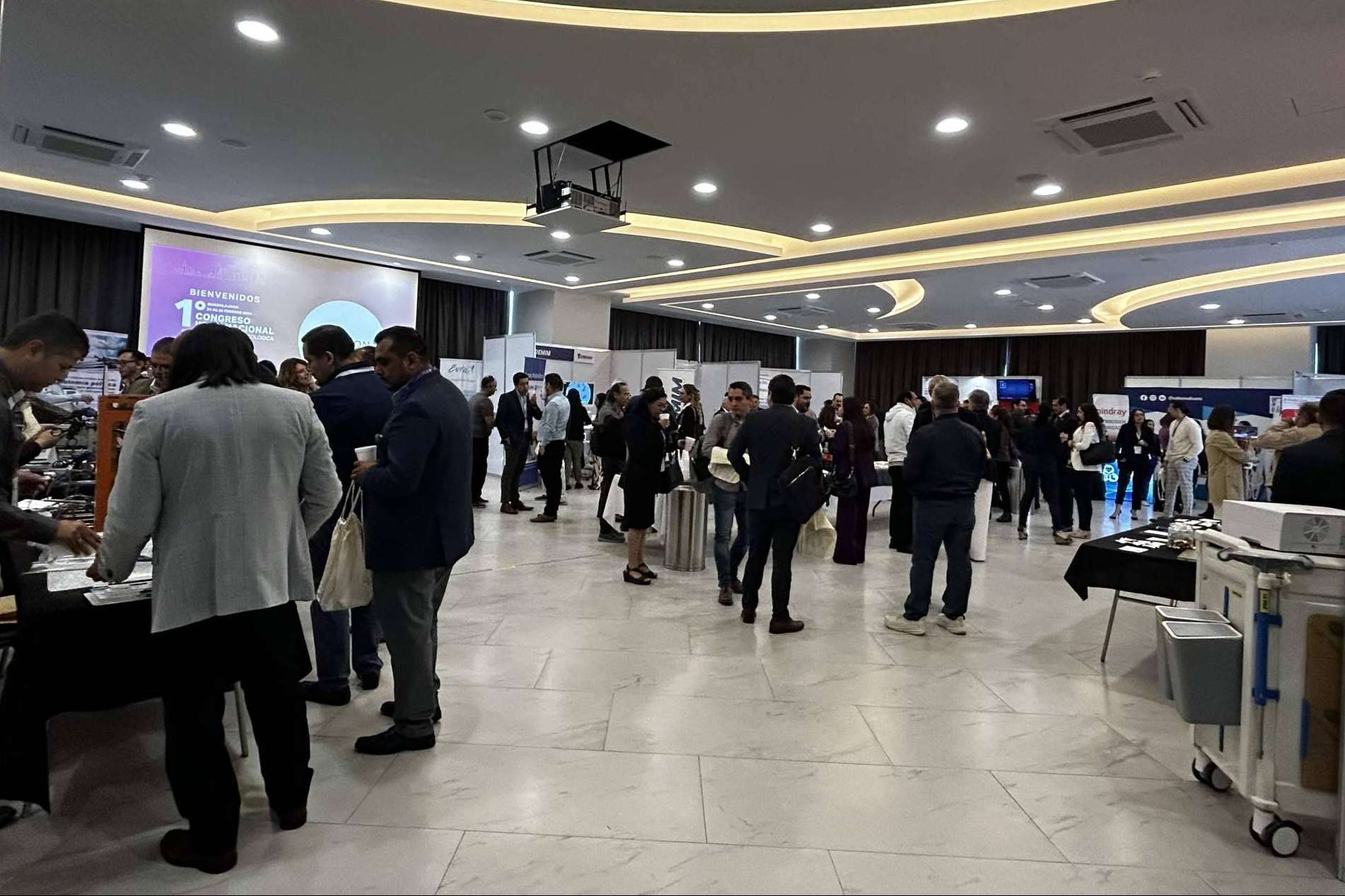 El 1er Congreso Internacional de Laparoscopia Ginecológica y Anatomía Pélvica conquista Guadalajara
