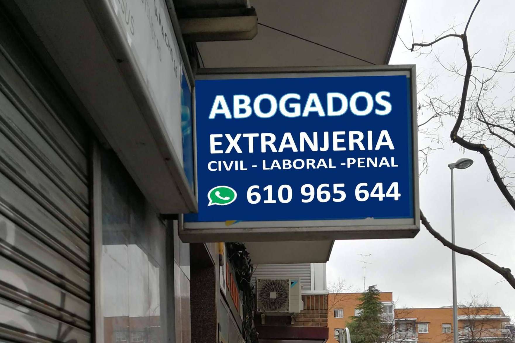 ¿Dónde encontrar un despacho con especialistas y asesores en extranjería en Madrid? JPD Abogados