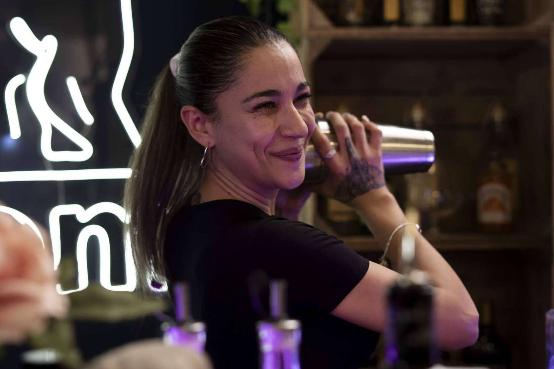 La Escuela de Coctelería de Madrid y su curso estrella, el curso Bartender Profesional