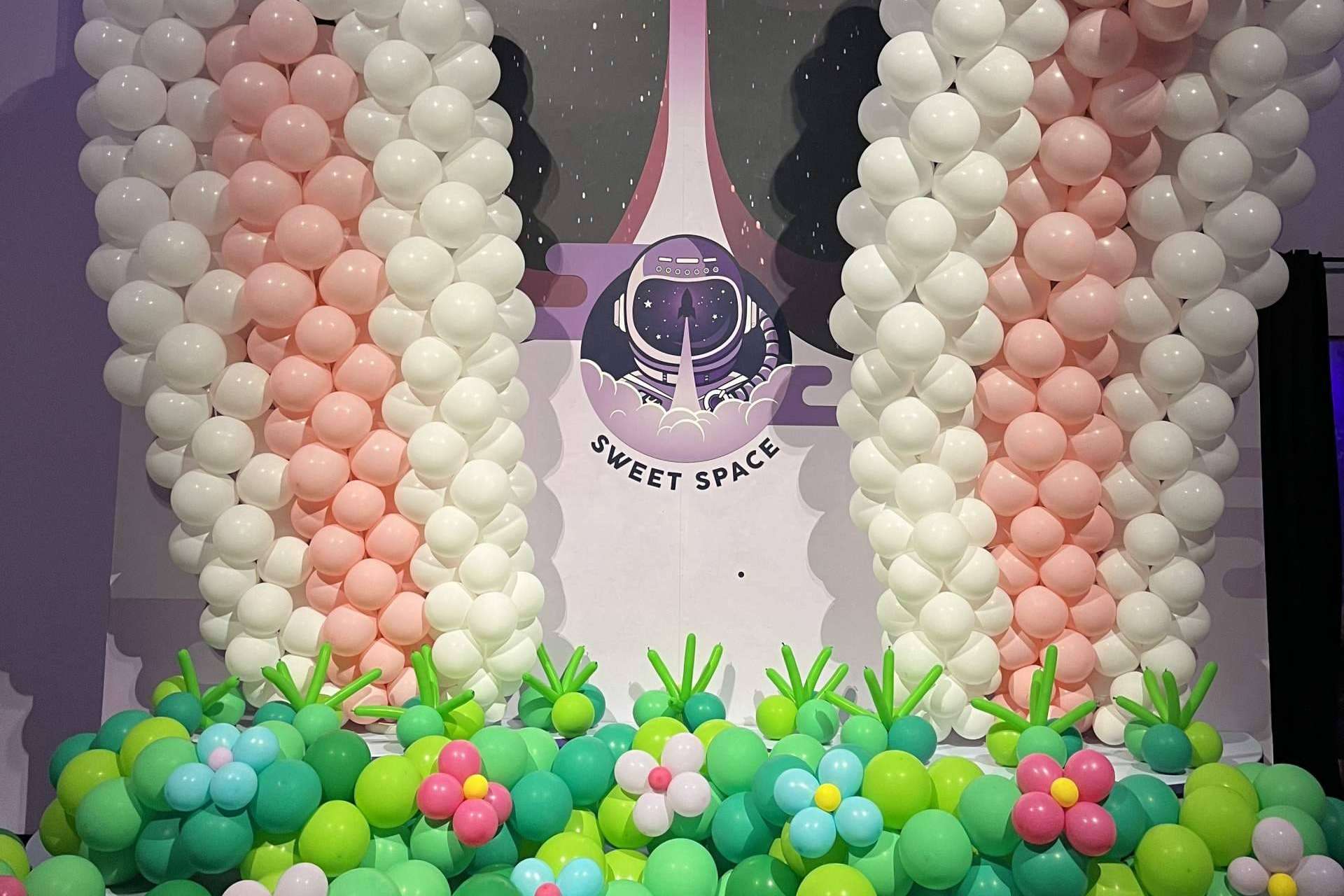 Celebrar el día del padre en Sweet Space. Un mundo de arte, dulzura y diversión
